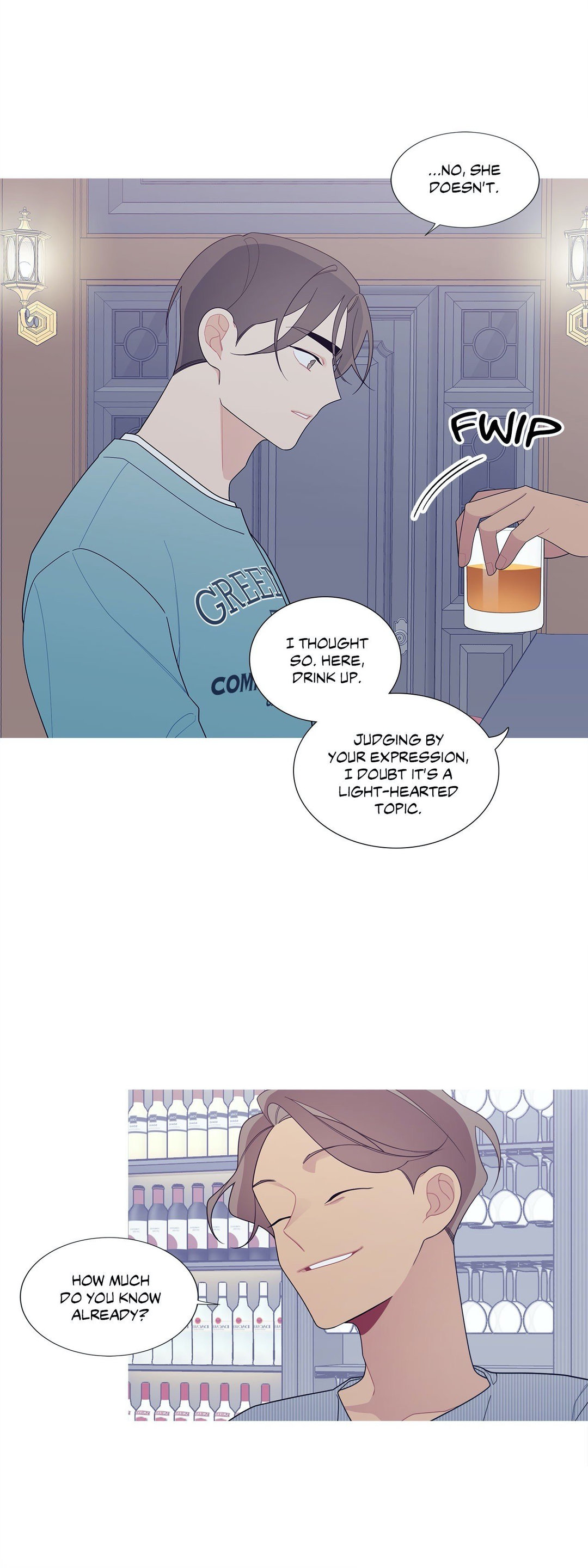 What’s Going On? - Chapter 122 [photo 9] - MangaPorn