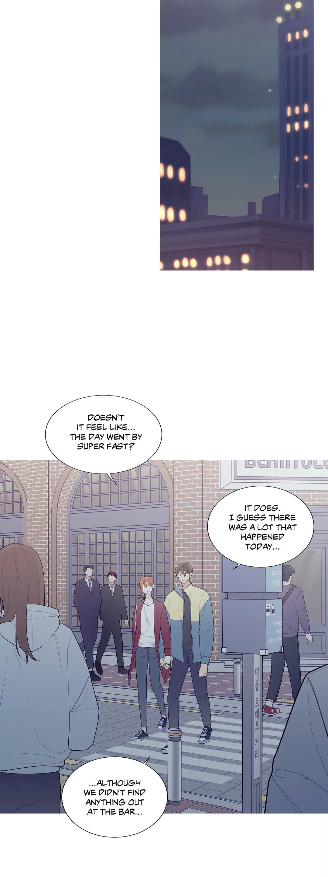 What’s Going On? - Chapter 123 [photo 15] - MangaPorn