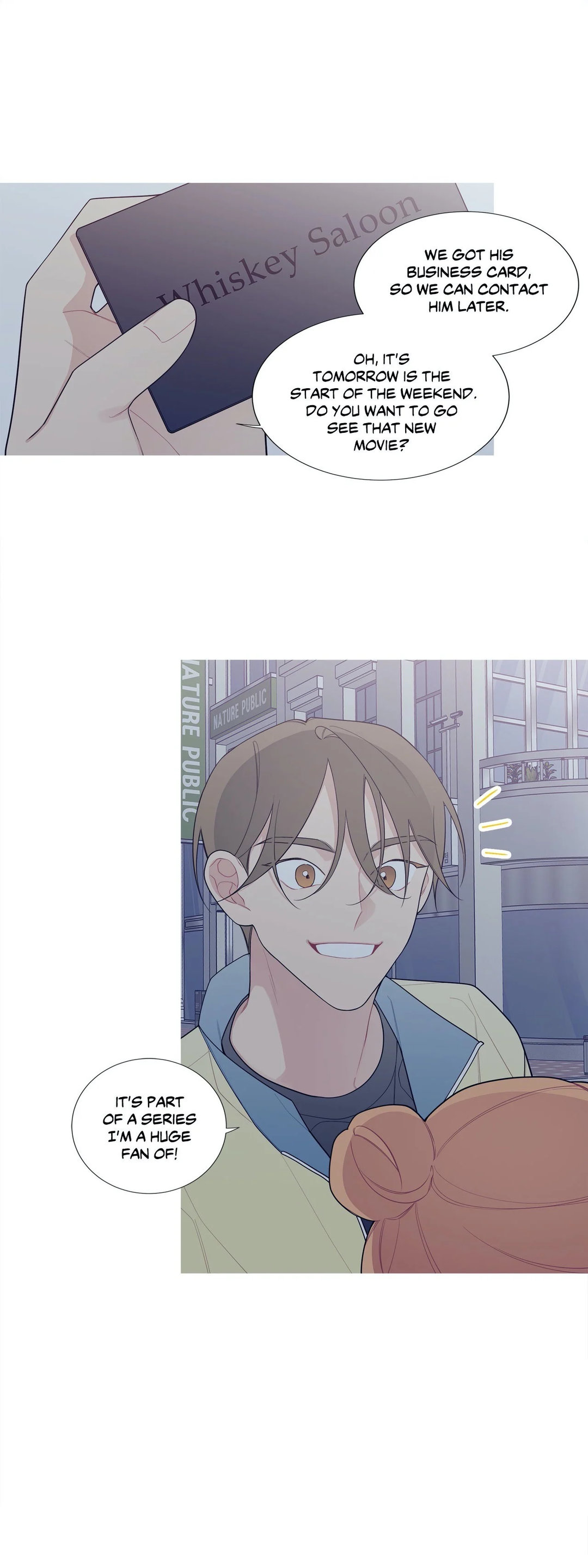 What’s Going On? - Chapter 123 [photo 16] - MangaPorn