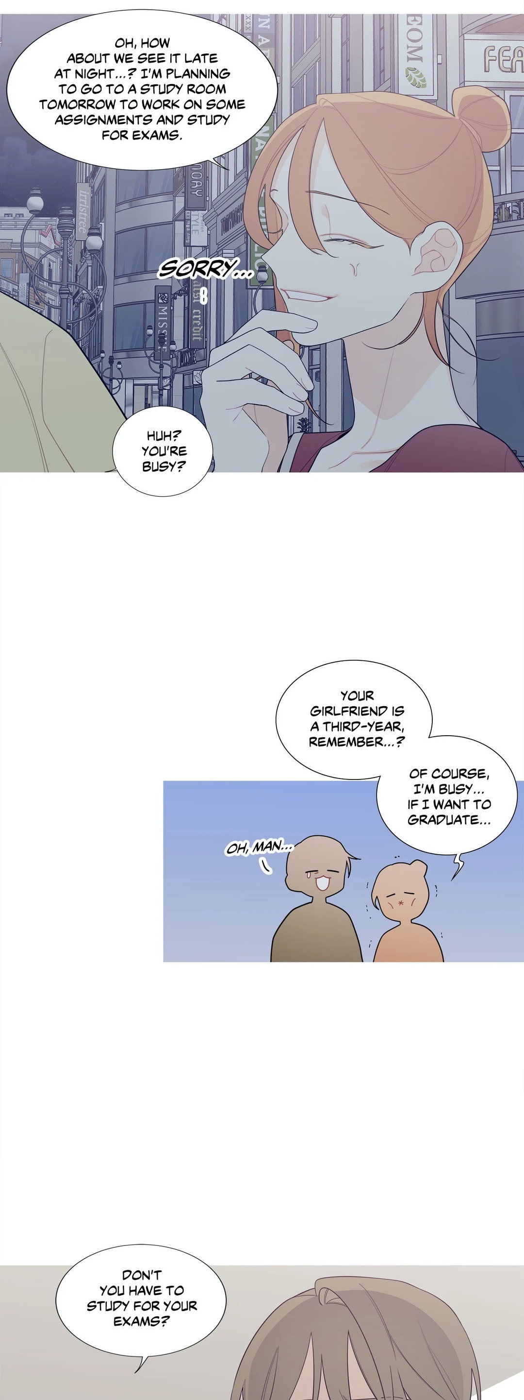 What’s Going On? - Chapter 123 [photo 17] - MangaPorn