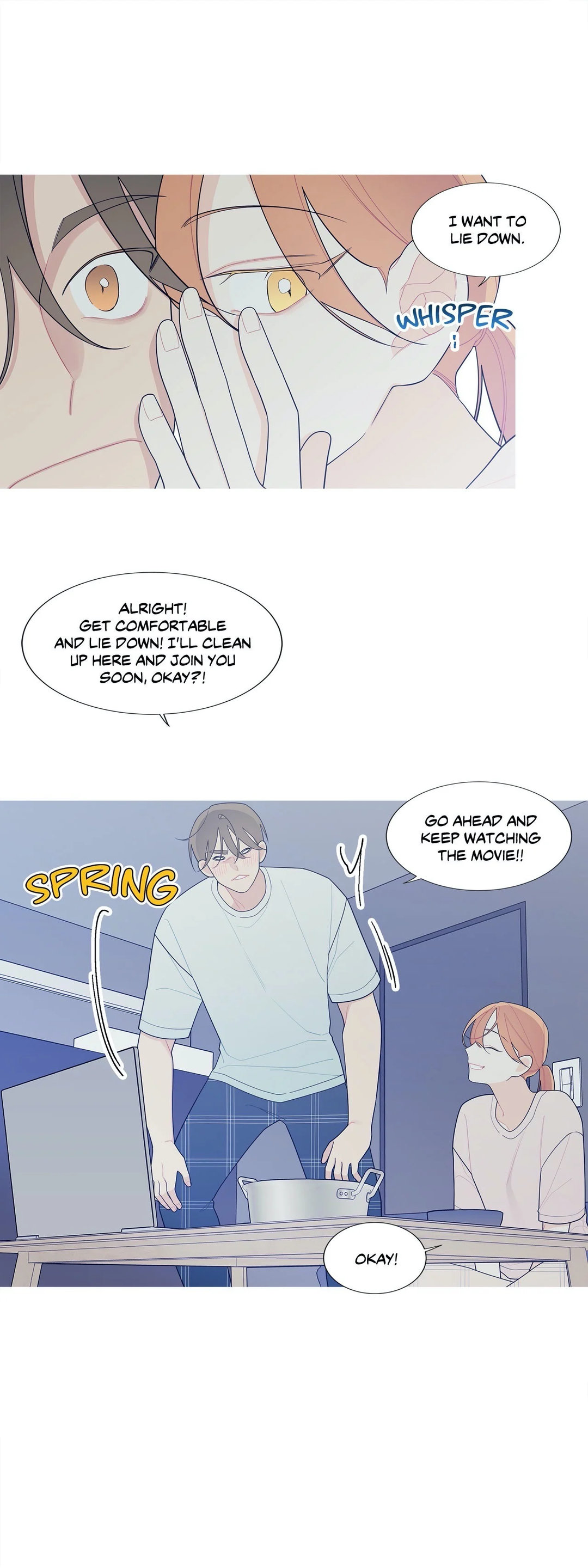 What’s Going On? - Chapter 123 [photo 24] - MangaPorn