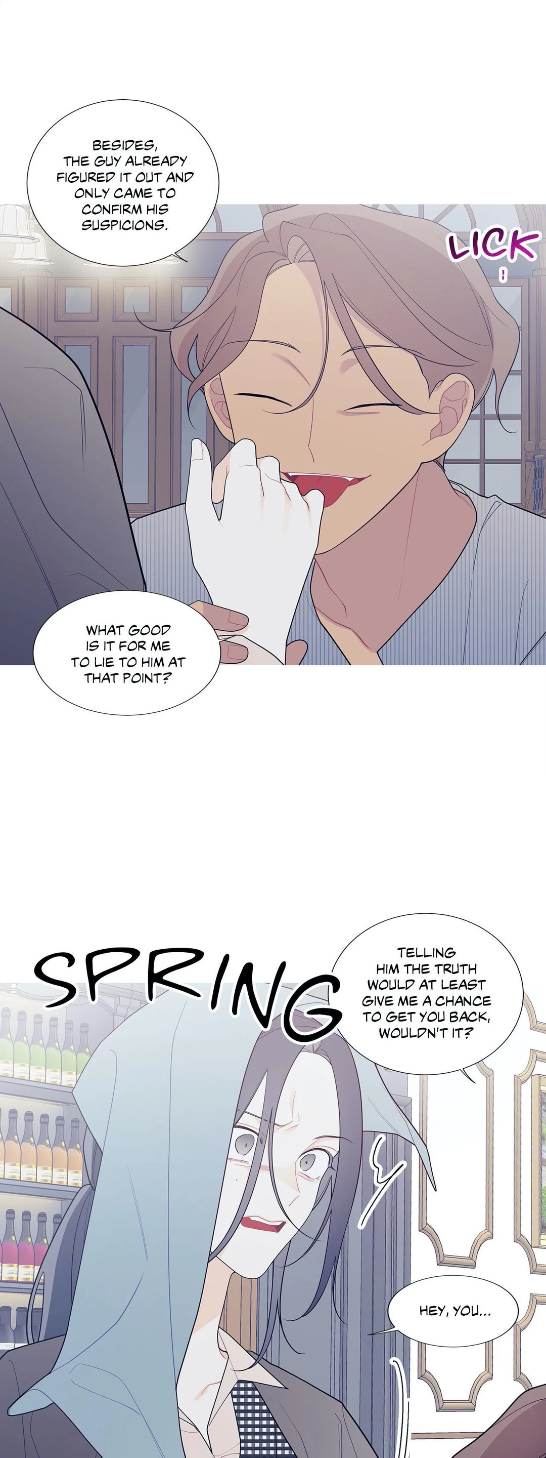 What’s Going On? - Chapter 123 [photo 7] - MangaPorn