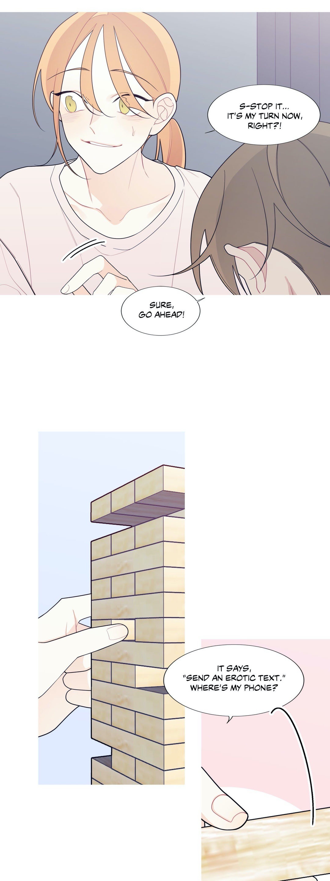 What’s Going On? - Chapter 124 [photo 14] - MangaPorn