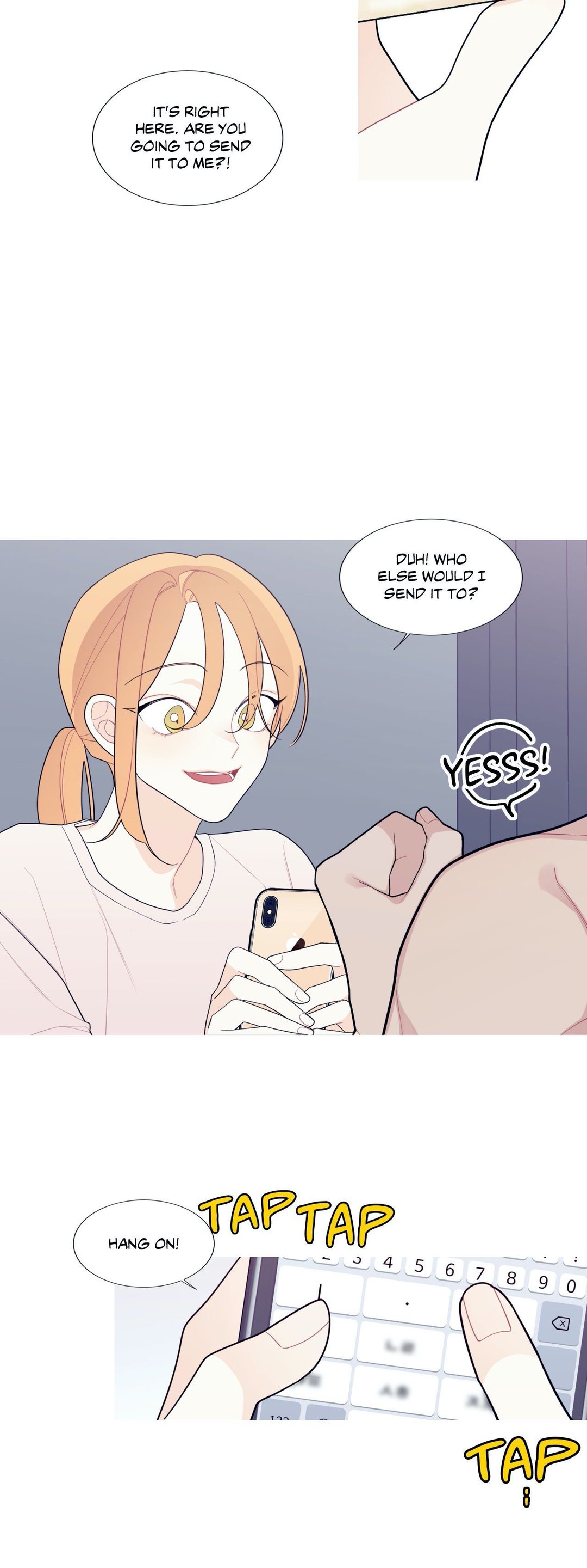 What’s Going On? - Chapter 124 [photo 15] - MangaPorn