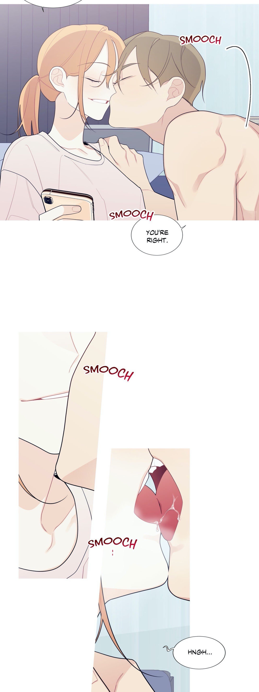 What’s Going On? - Chapter 124 [photo 18] - MangaPorn