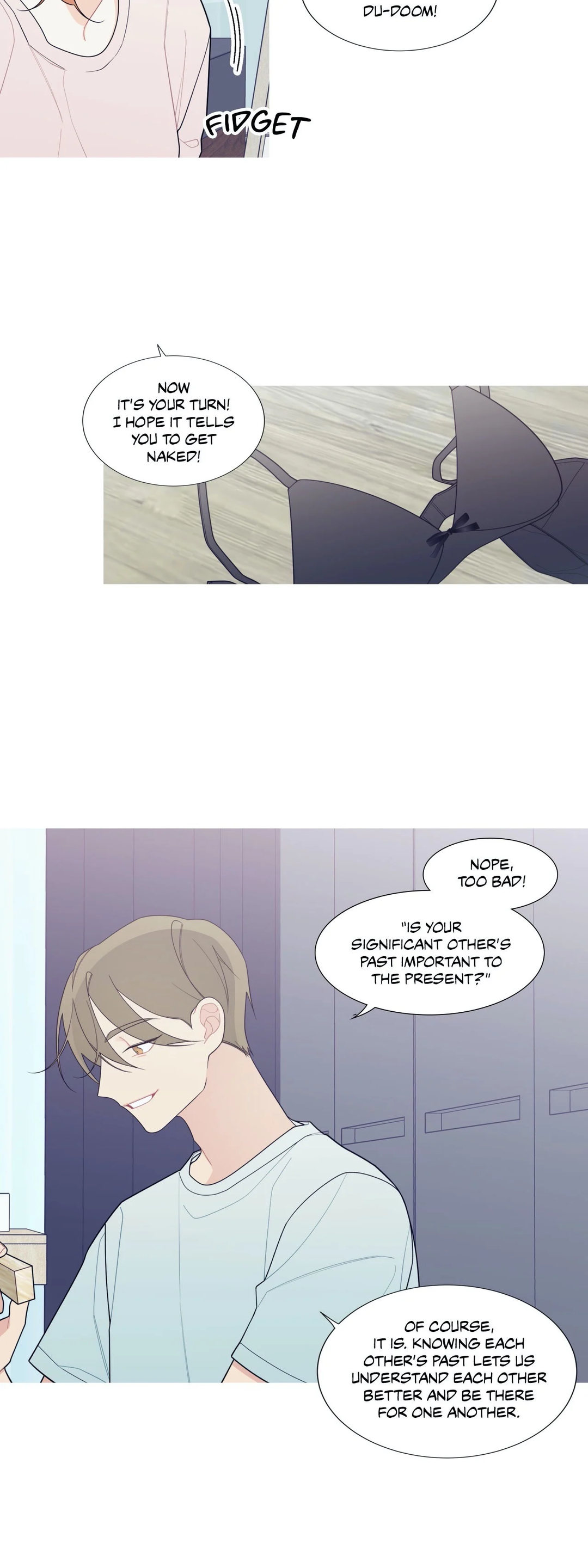 What’s Going On? - Chapter 124 [photo 5] - MangaPorn