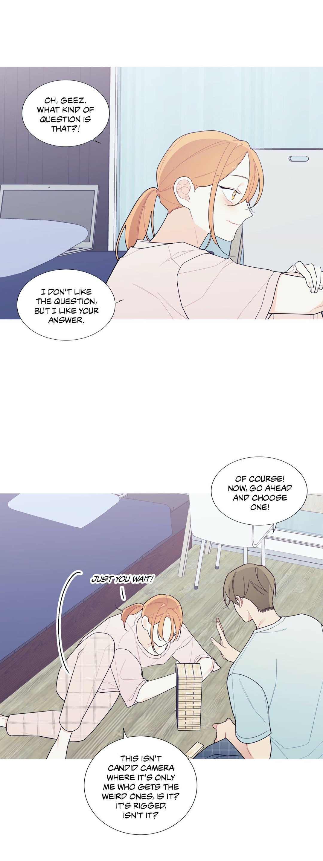 What’s Going On? - Chapter 124 [photo 6] - MangaPorn