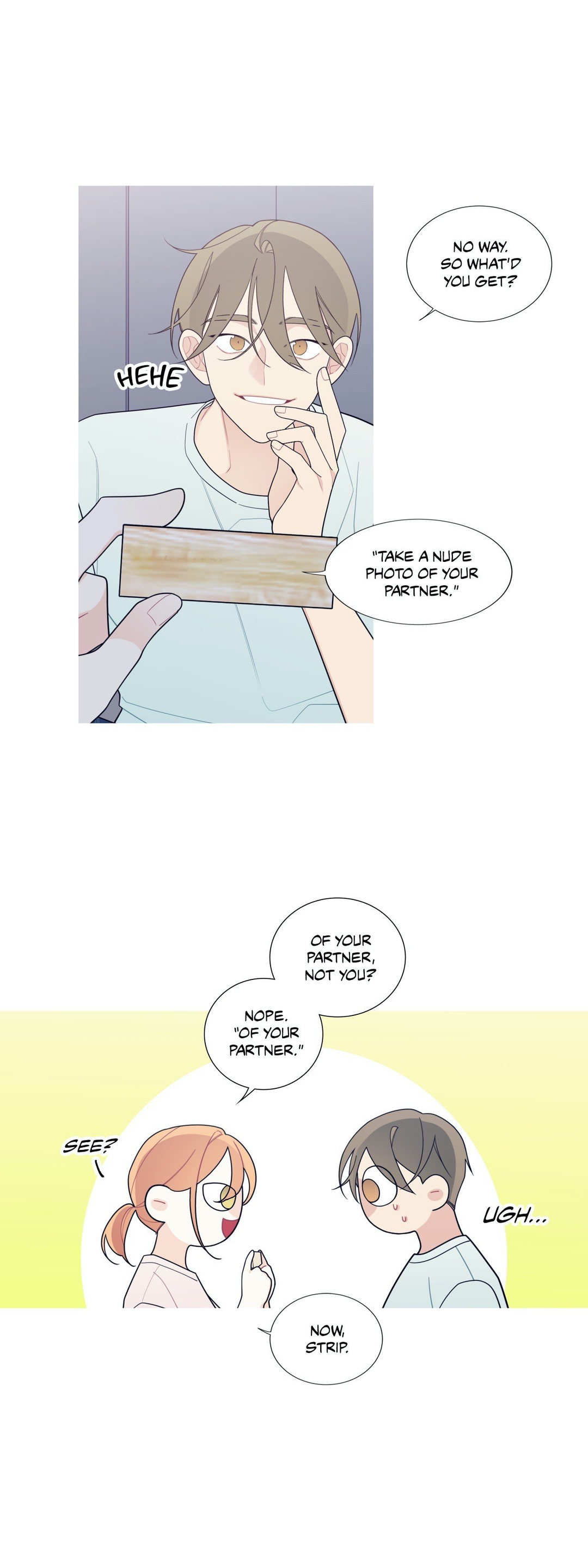 What’s Going On? - Chapter 124 [photo 7] - MangaPorn