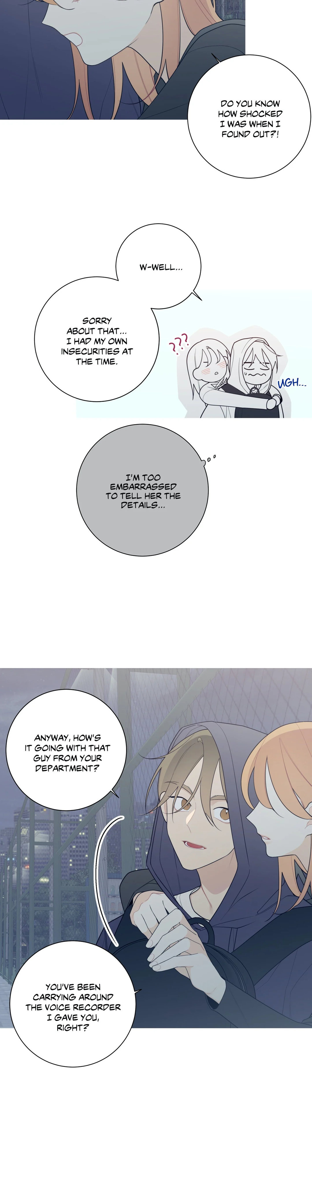 What’s Going On? - Chapter 127 [photo 17] - MangaPorn