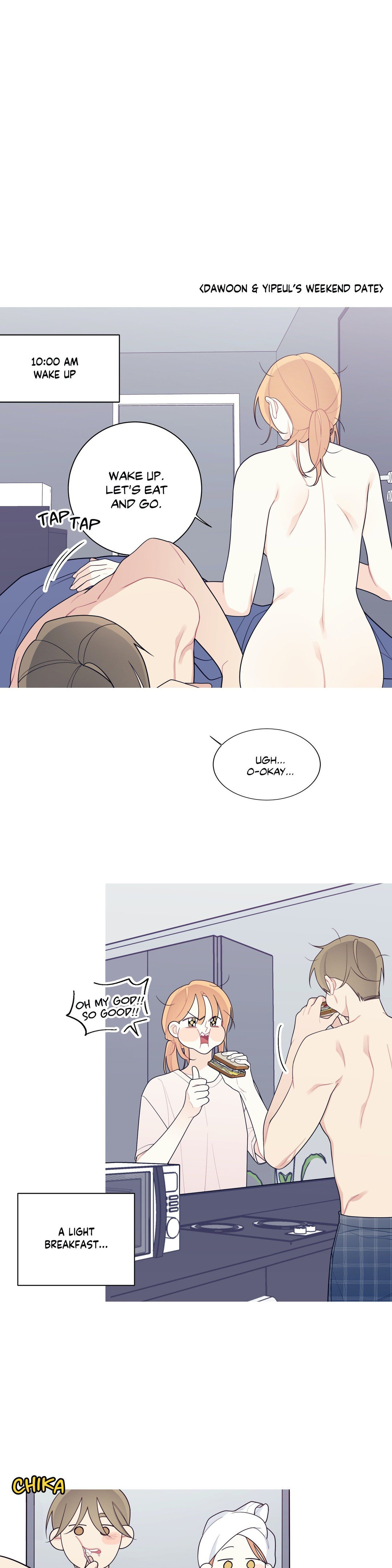 What’s Going On? - Chapter 127 [photo 2] - MangaPorn