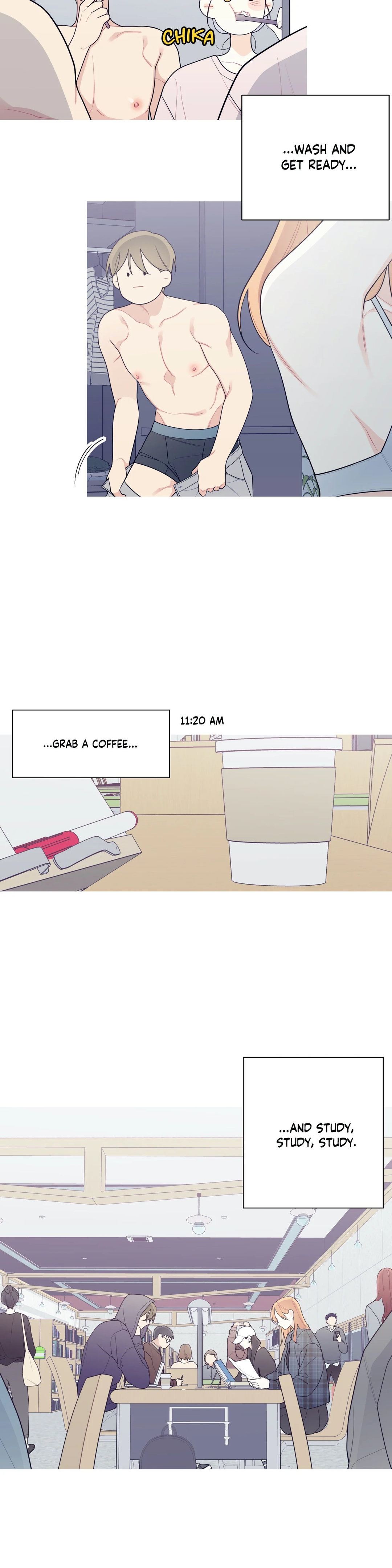 What’s Going On? - Chapter 127 [photo 3] - MangaPorn