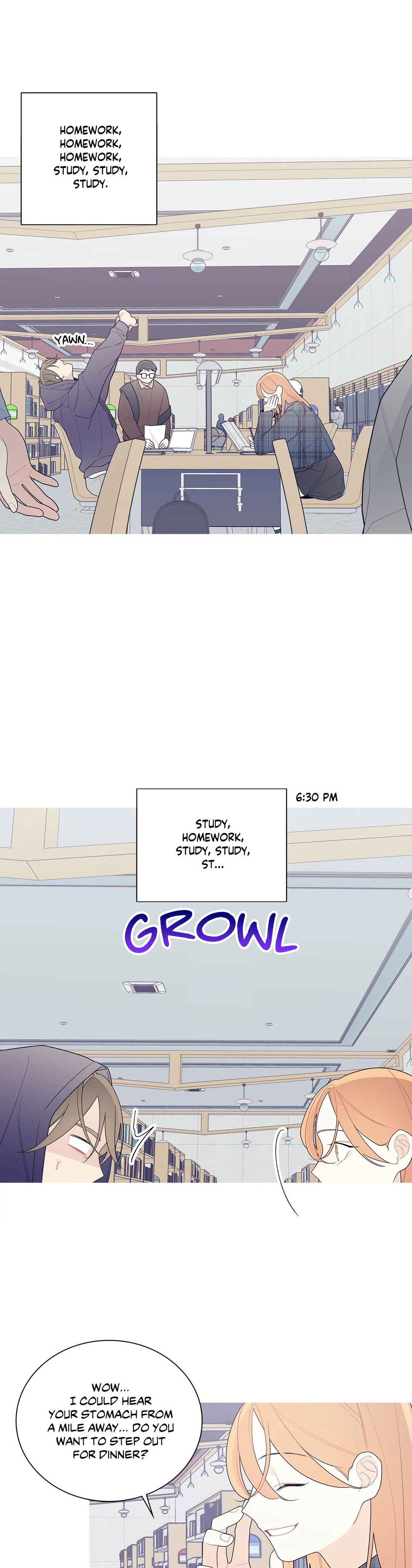 What’s Going On? - Chapter 127 [photo 4] - MangaPorn