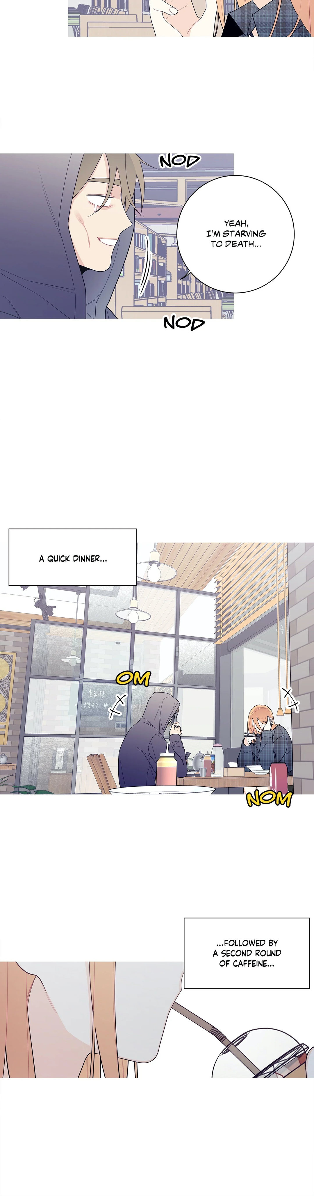 What’s Going On? - Chapter 127 [photo 5] - MangaPorn