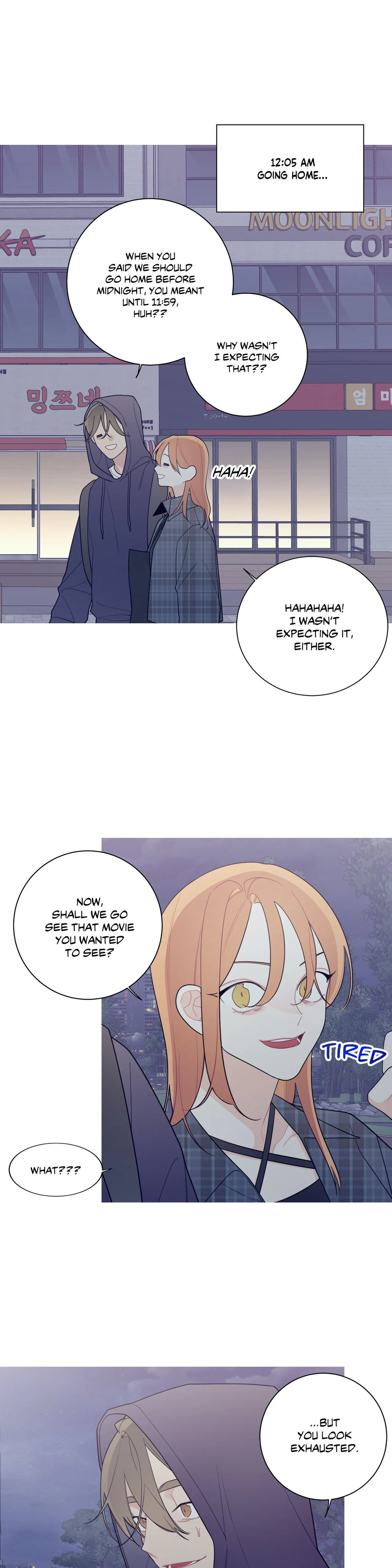 What’s Going On? - Chapter 127 [photo 8] - MangaPorn