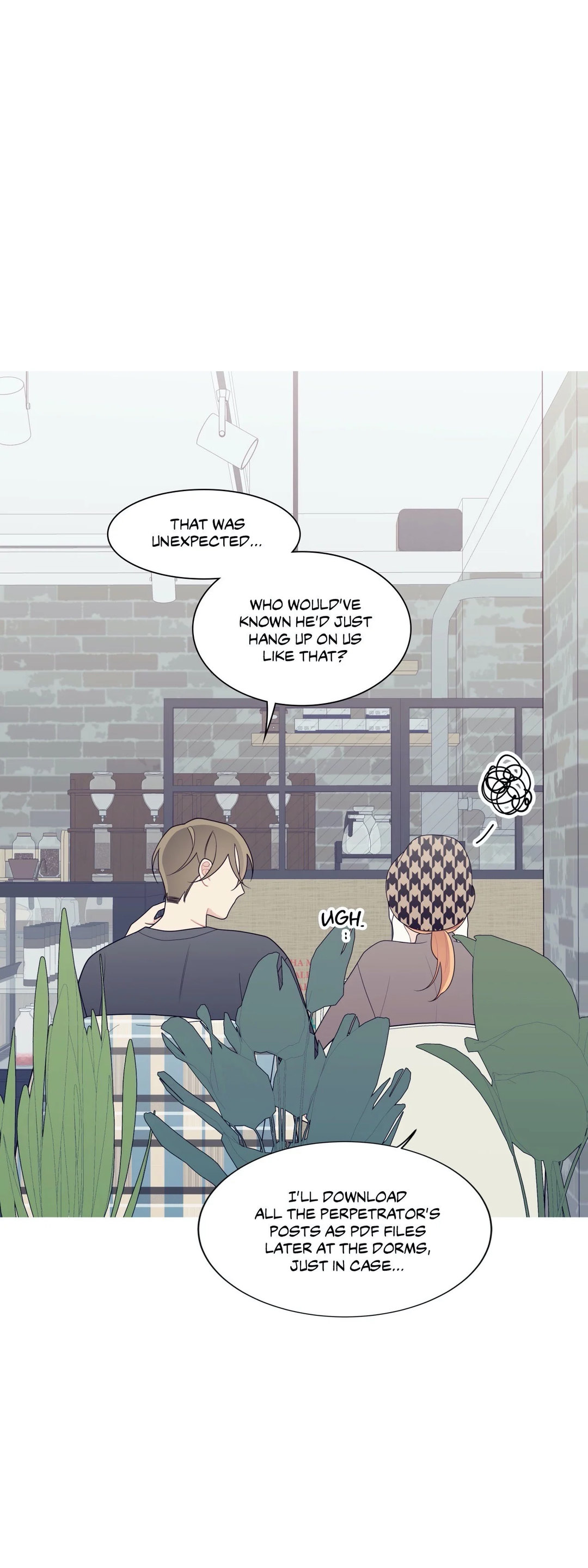 What’s Going On? - Chapter 129 [photo 1] - MangaPorn