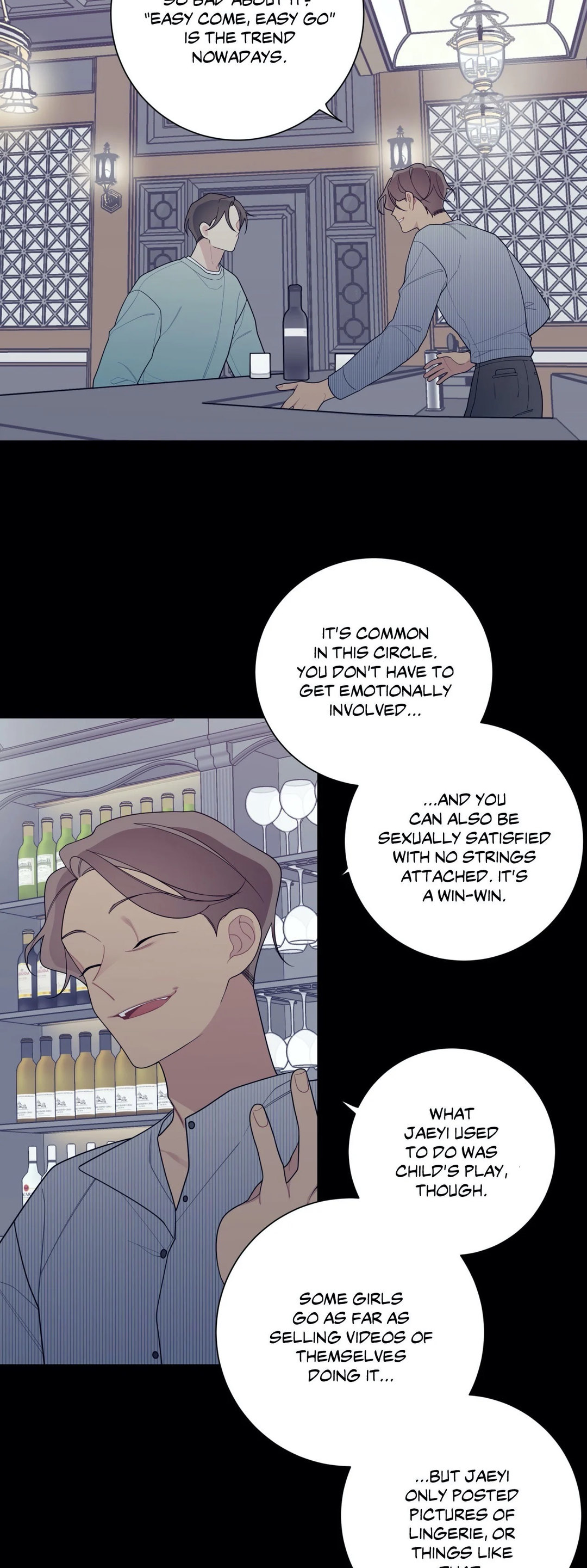 What’s Going On? - Chapter 129 [photo 15] - MangaPorn