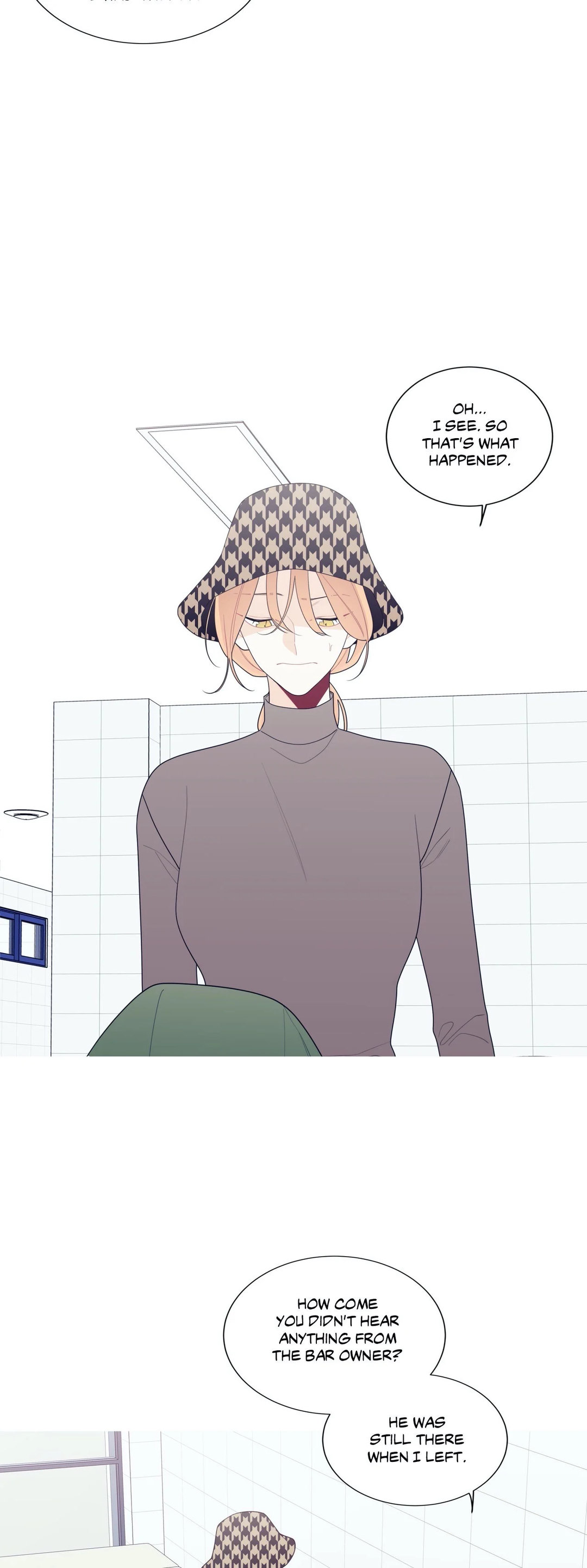 What’s Going On? - Chapter 129 [photo 18] - MangaPorn