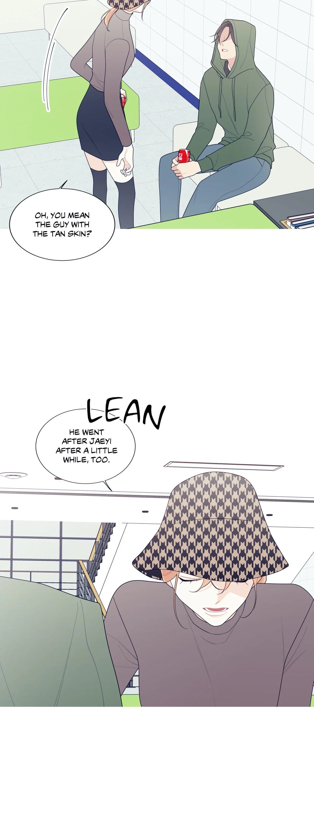 What’s Going On? - Chapter 129 [photo 19] - MangaPorn