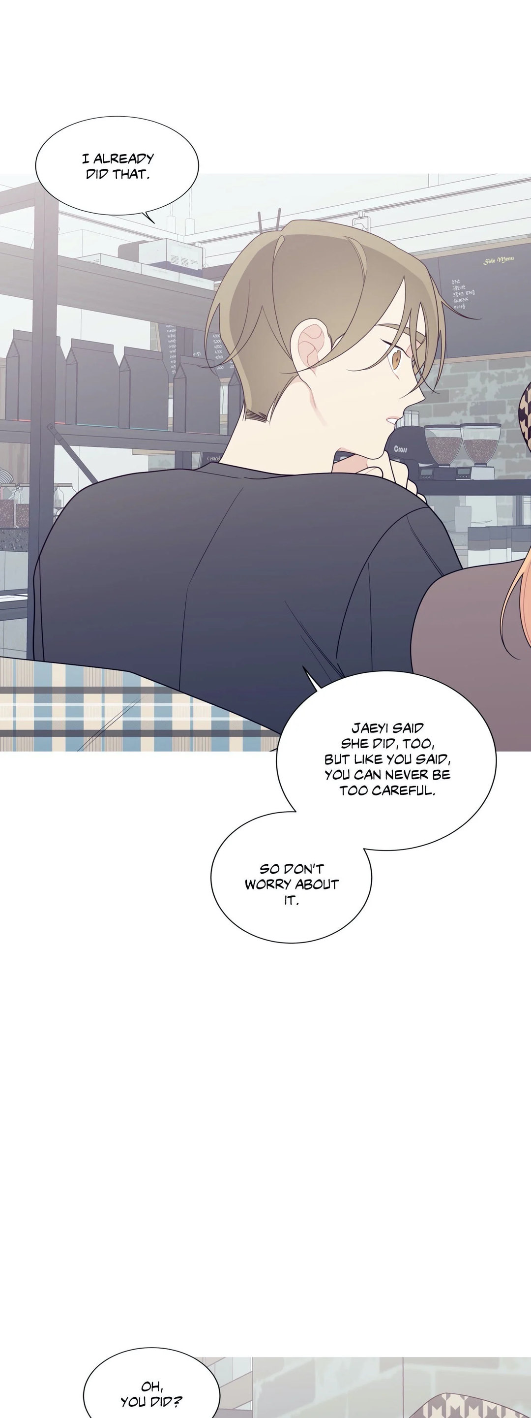 What’s Going On? - Chapter 129 [photo 2] - MangaPorn