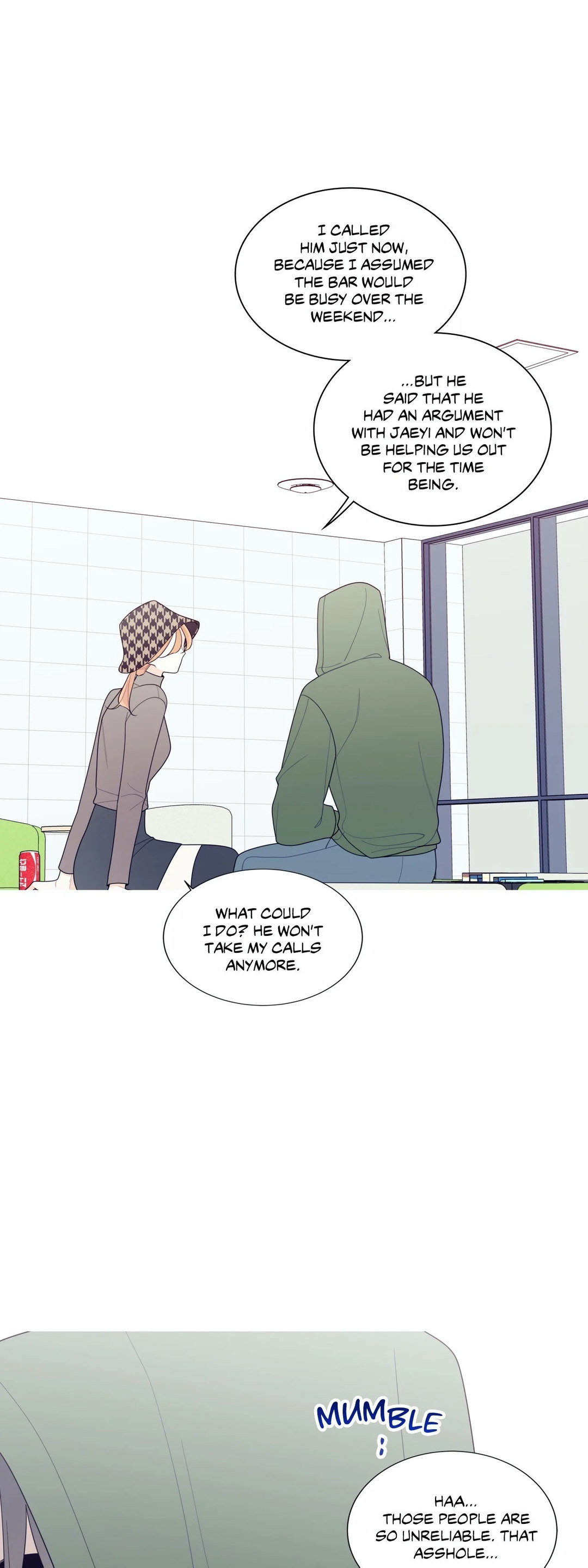 What’s Going On? - Chapter 129 [photo 20] - MangaPorn