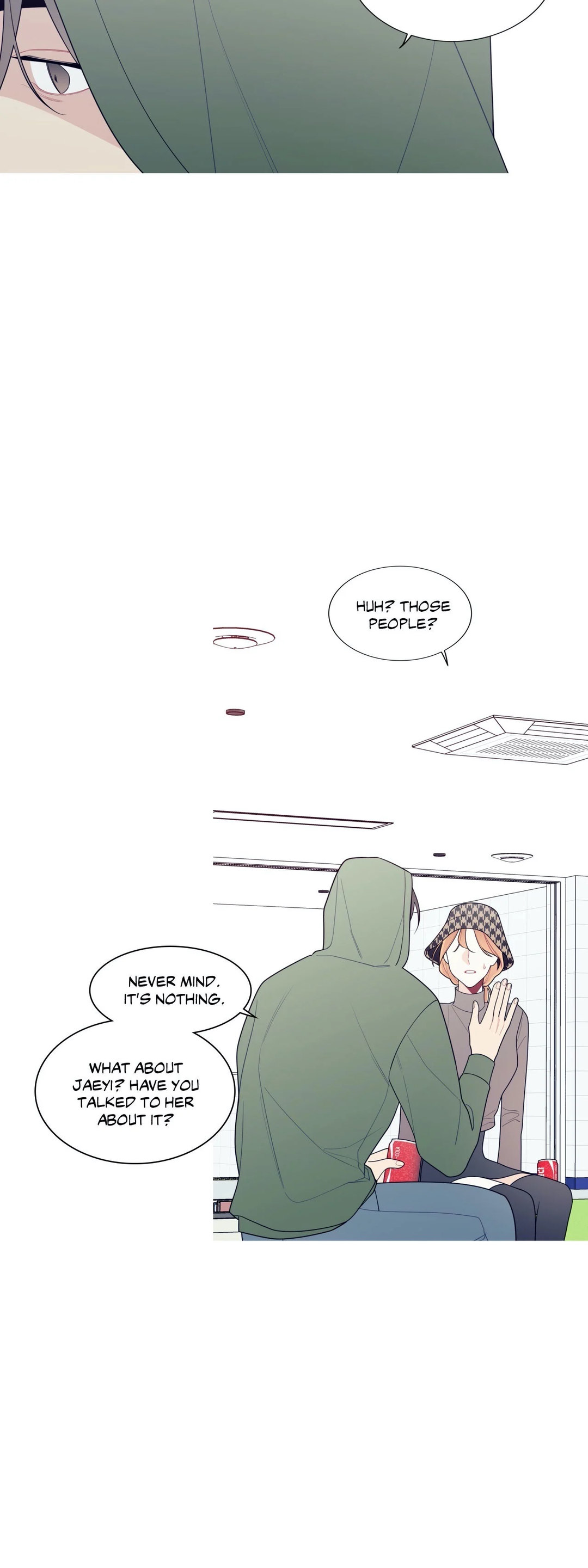 What’s Going On? - Chapter 129 [photo 21] - MangaPorn