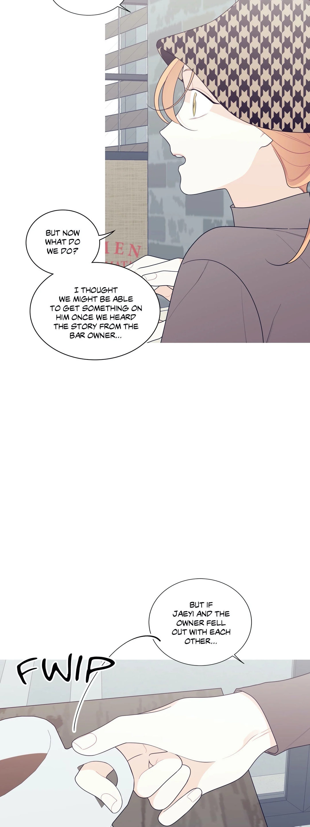 What’s Going On? - Chapter 129 [photo 3] - MangaPorn