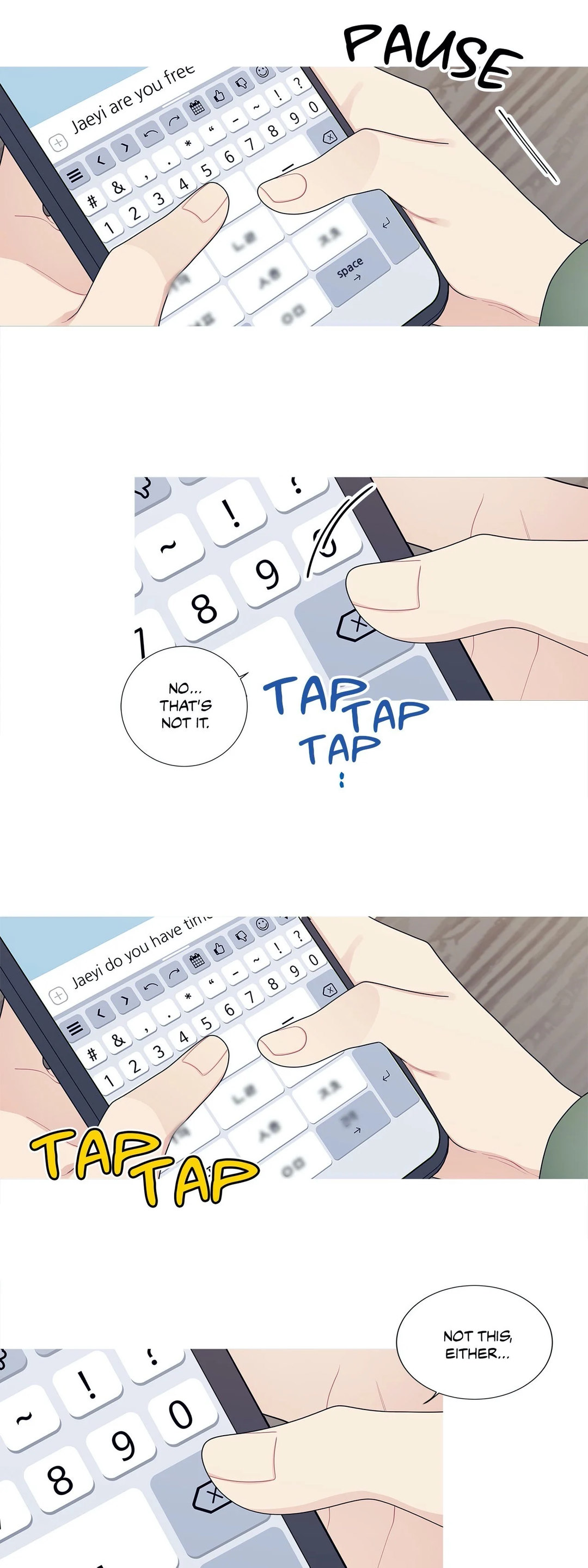 What’s Going On? - Chapter 129 [photo 30] - MangaPorn