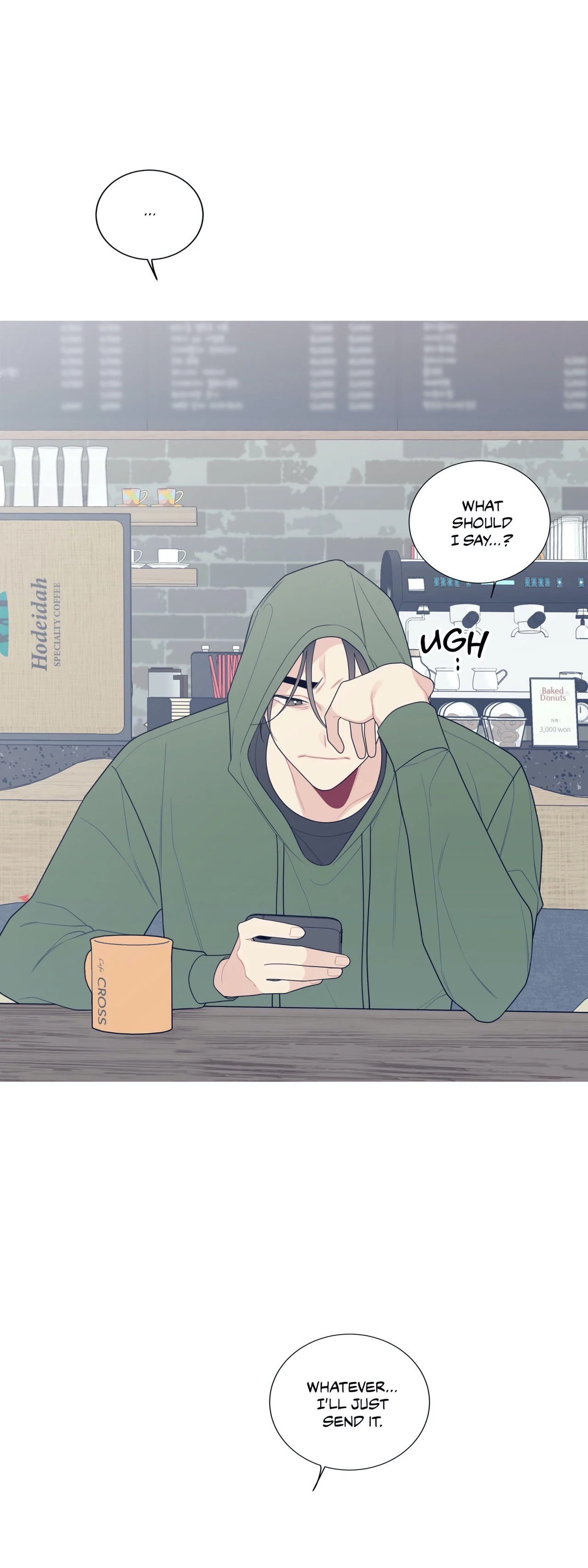 What’s Going On? - Chapter 129 [photo 31] - MangaPorn