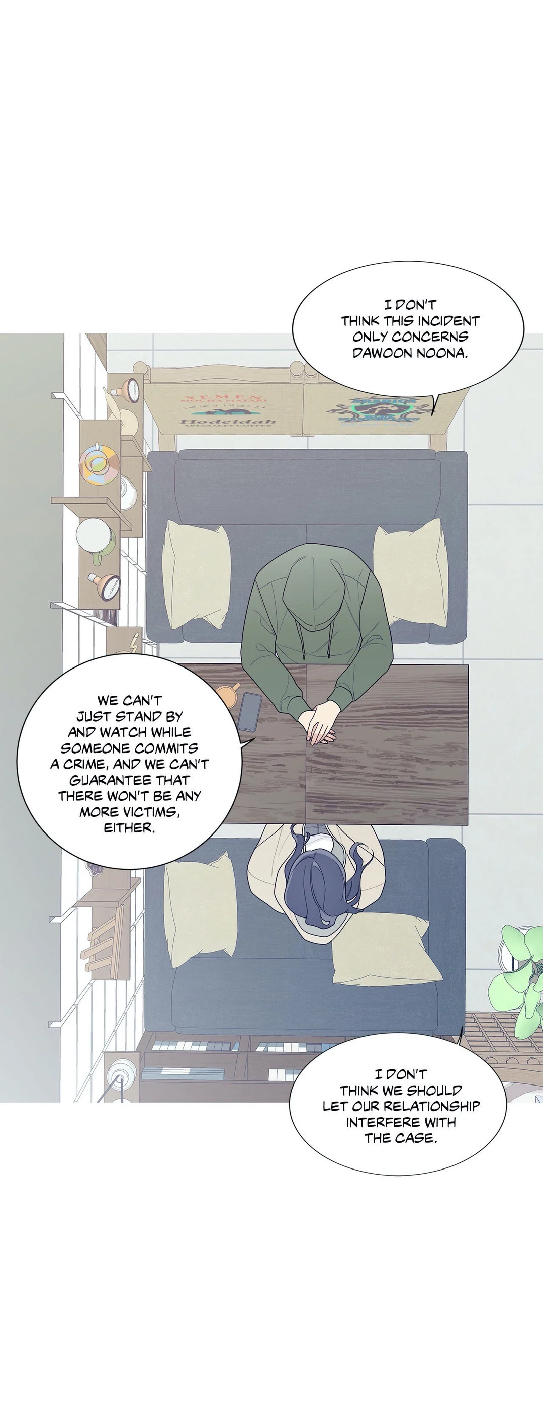 What’s Going On? - Chapter 129 [photo 38] - MangaPorn