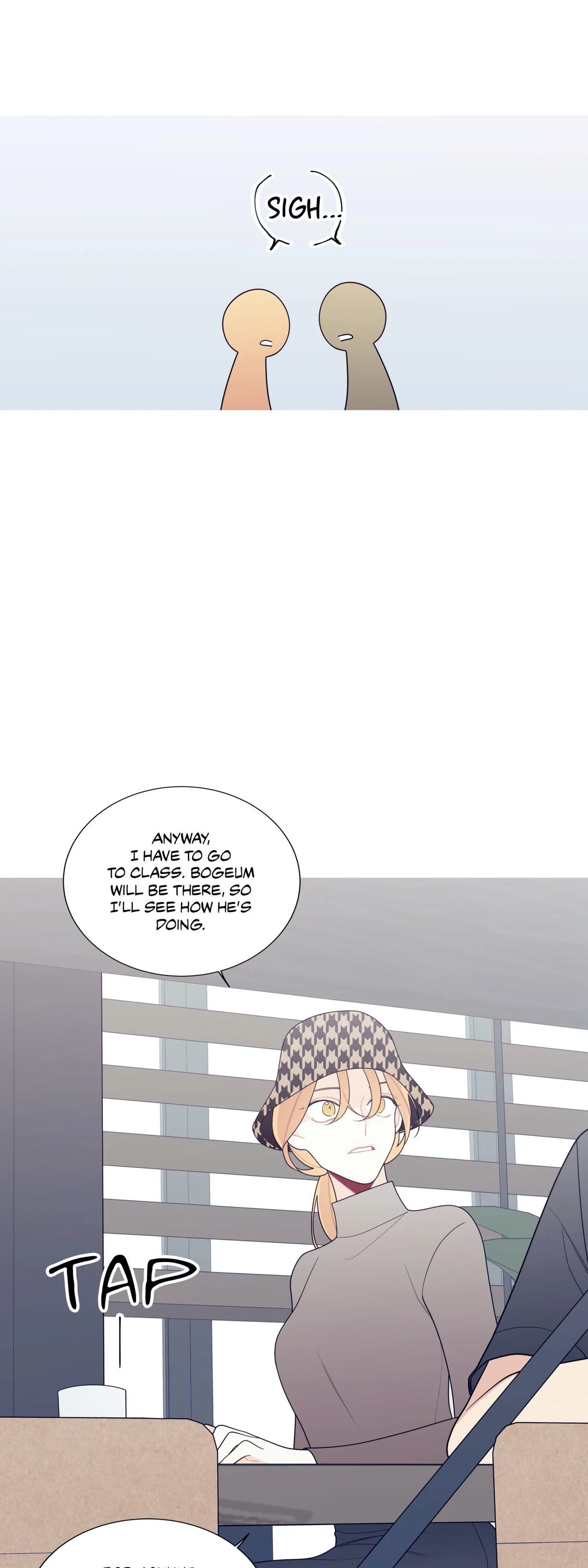 What’s Going On? - Chapter 129 [photo 5] - MangaPorn
