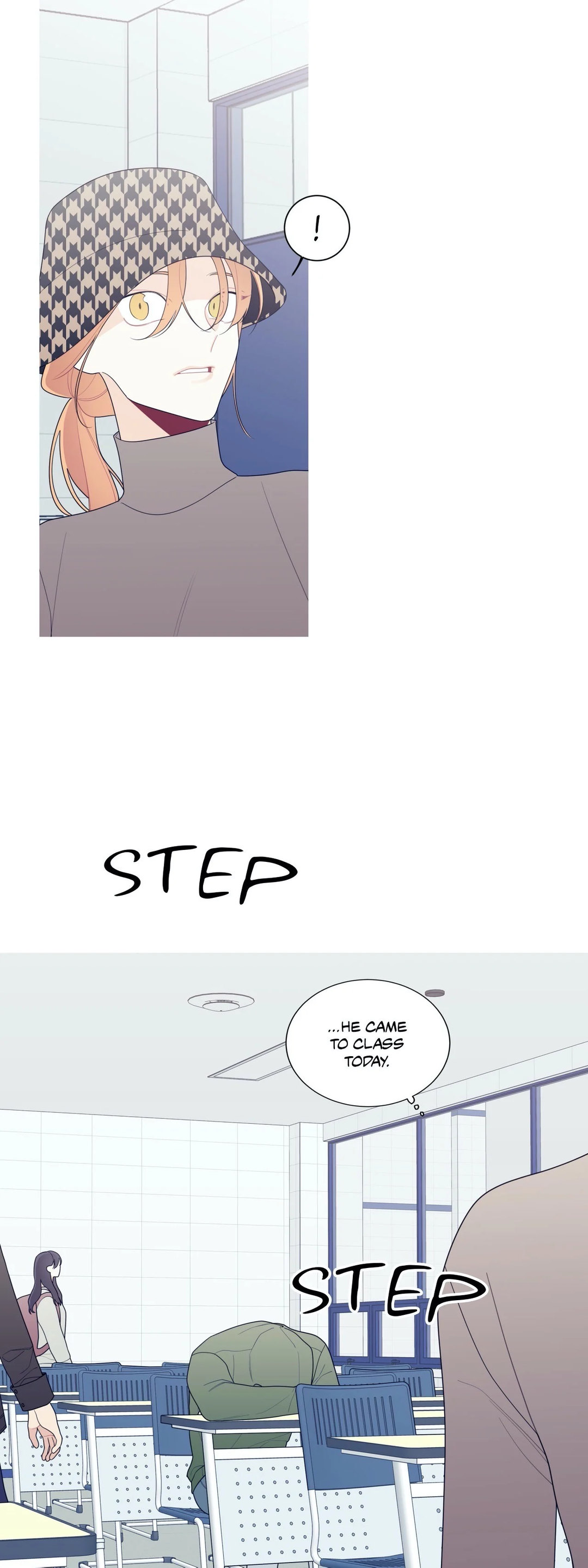 What’s Going On? - Chapter 129 [photo 9] - MangaPorn