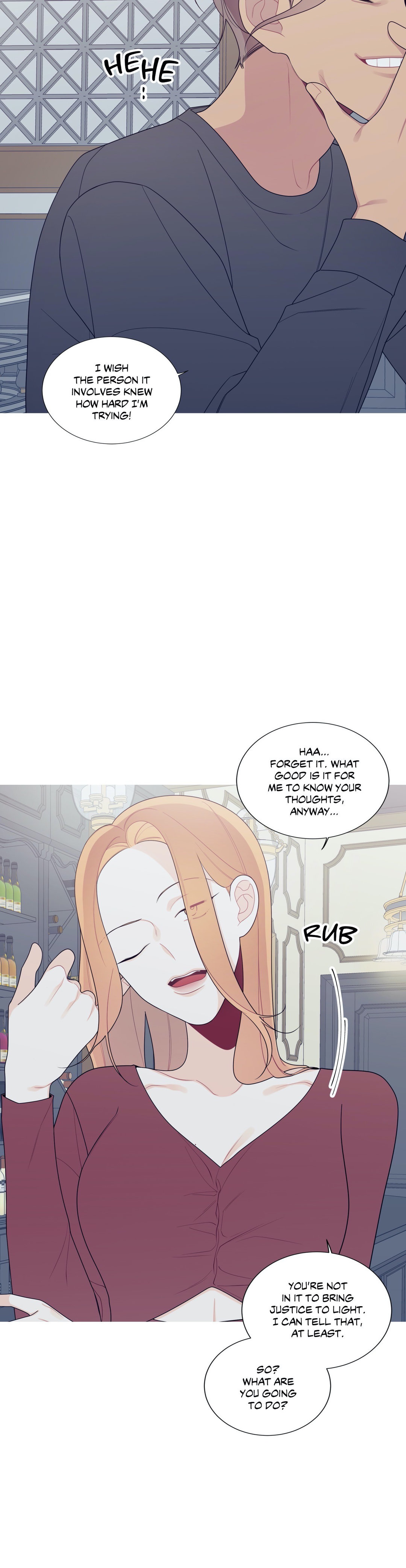 What’s Going On? - Chapter 130 [photo 15] - MangaPorn