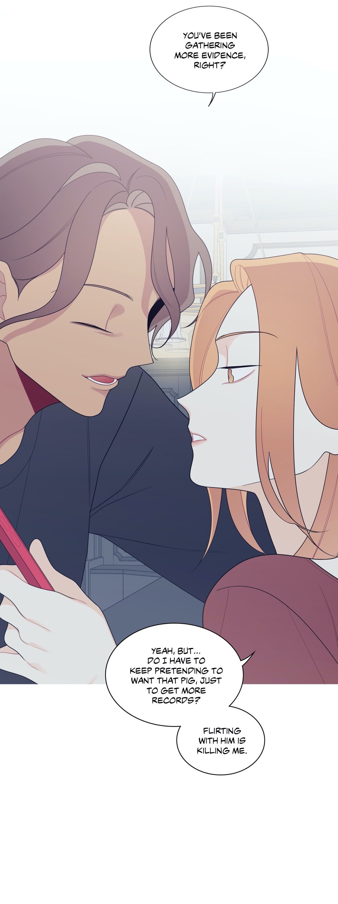 What’s Going On? - Chapter 130 [photo 17] - MangaPorn