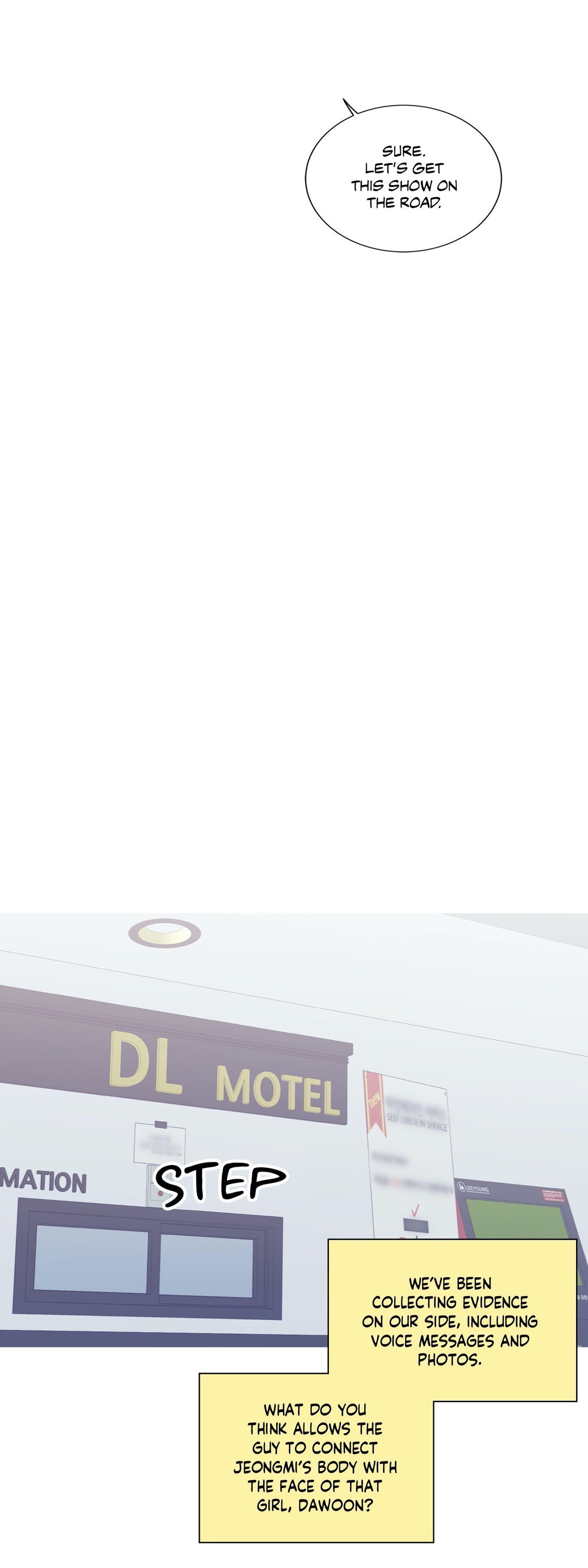 What’s Going On? - Chapter 130 [photo 24] - MangaPorn