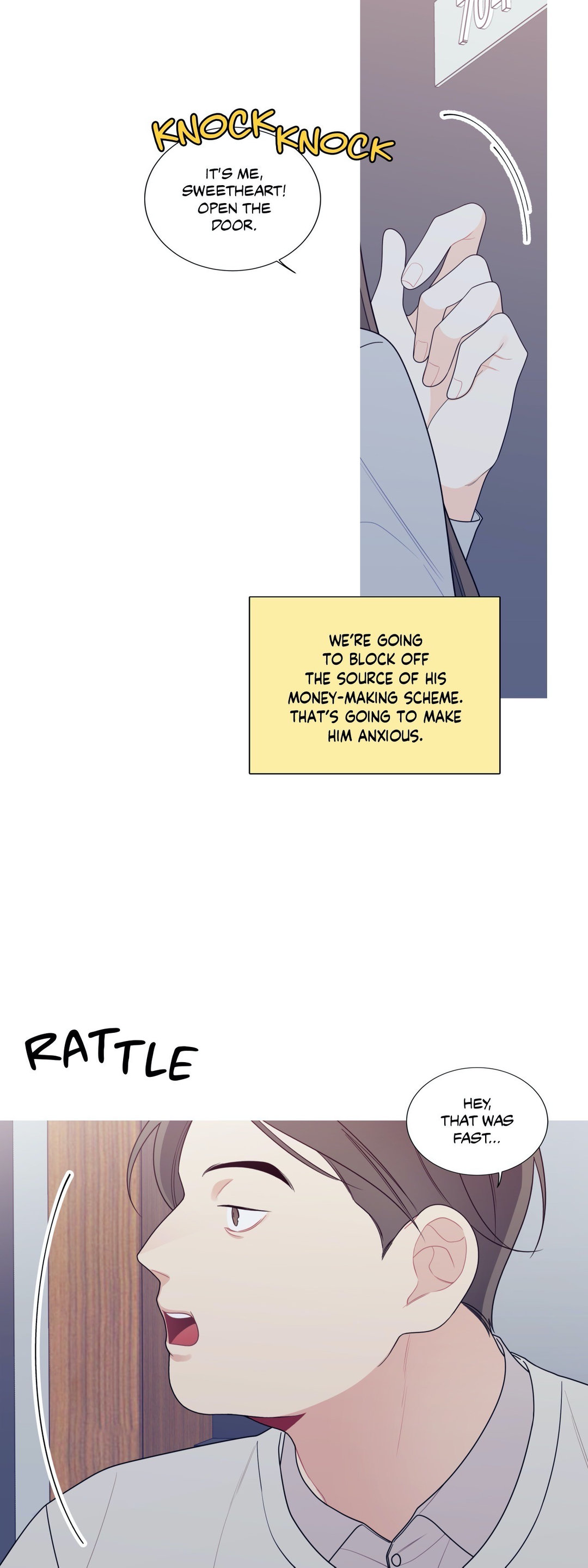 What’s Going On? - Chapter 130 [photo 26] - MangaPorn