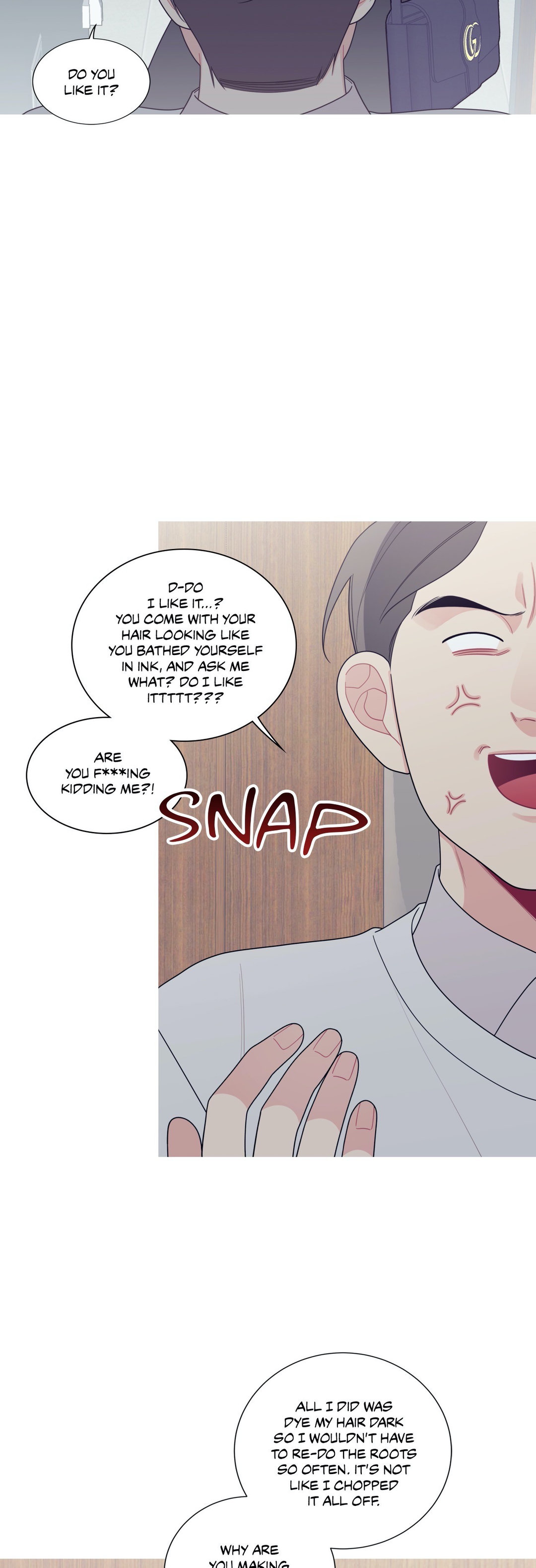 What’s Going On? - Chapter 130 [photo 28] - MangaPorn