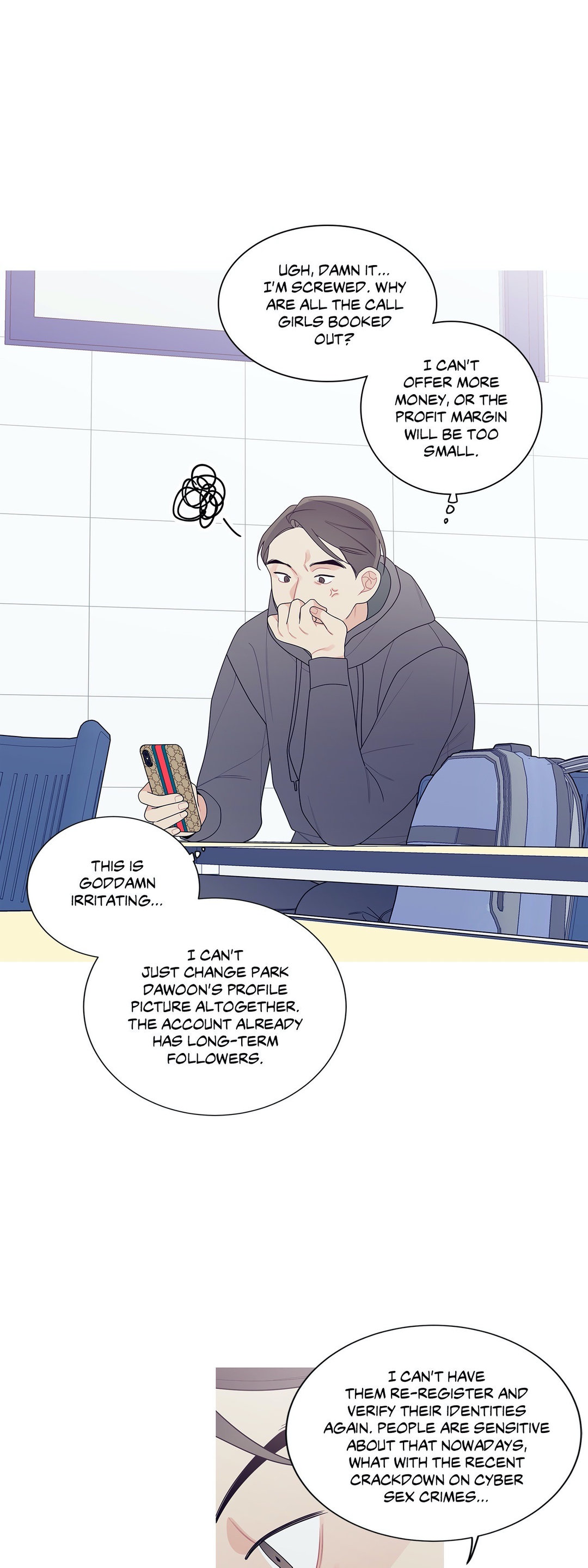 What’s Going On? - Chapter 130 [photo 32] - MangaPorn