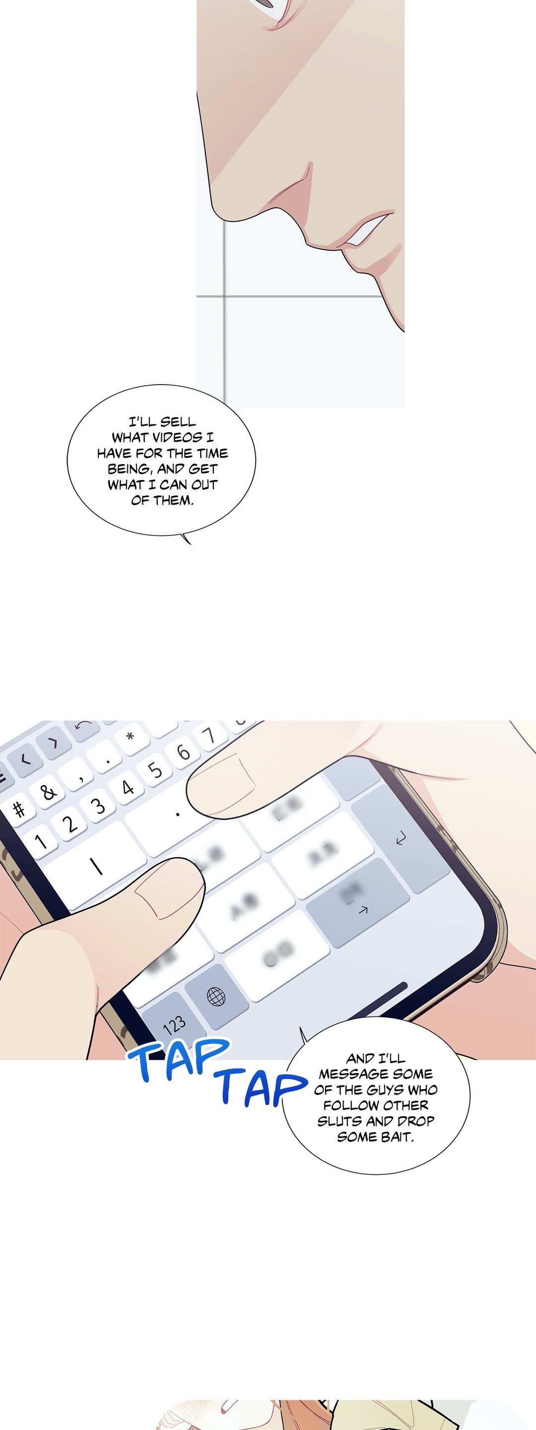 What’s Going On? - Chapter 130 [photo 33] - MangaPorn