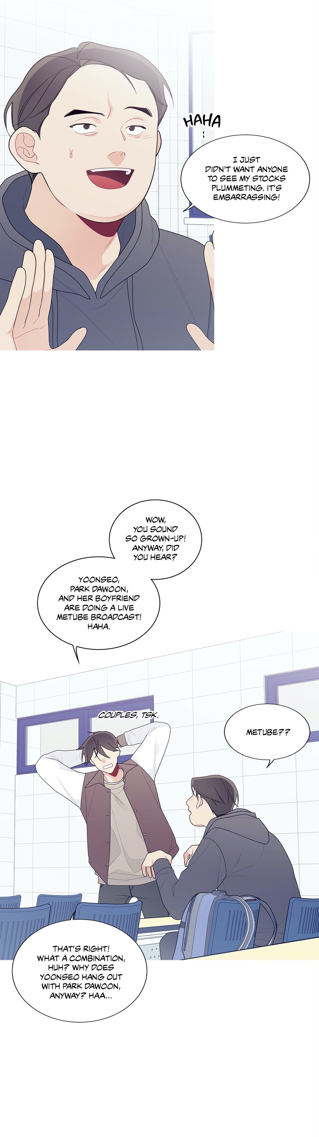 What’s Going On? - Chapter 130 [photo 36] - MangaPorn