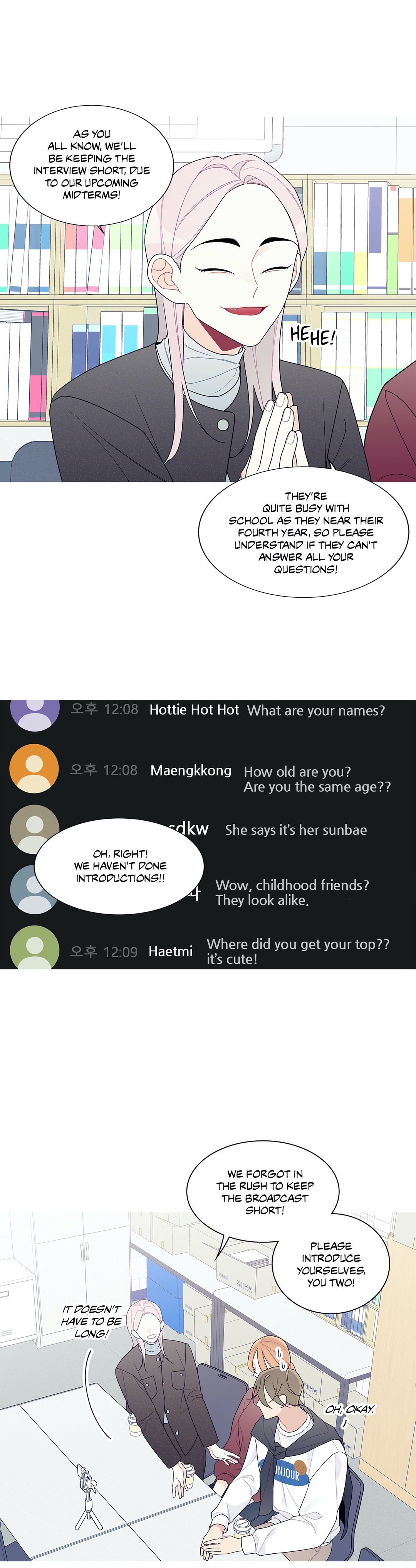 What’s Going On? - Chapter 130 [photo 41] - MangaPorn