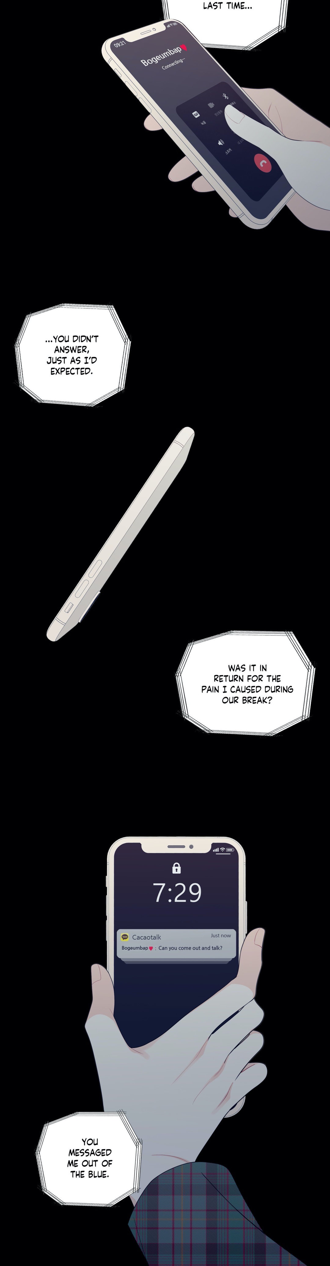 What’s Going On? - Chapter 130 [photo 7] - MangaPorn