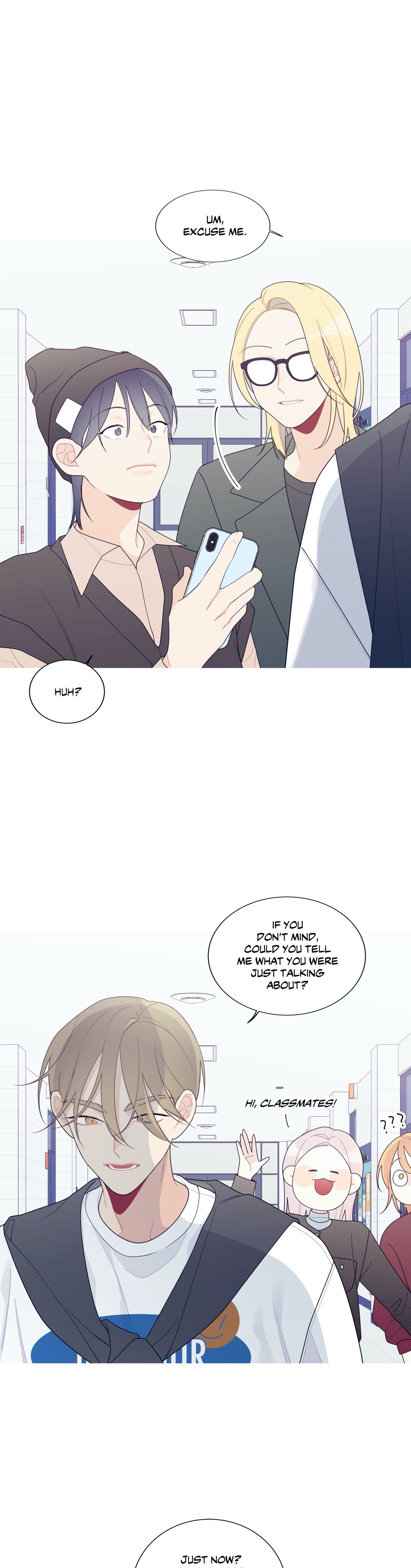 What’s Going On? - Chapter 131 [photo 13] - MangaPorn