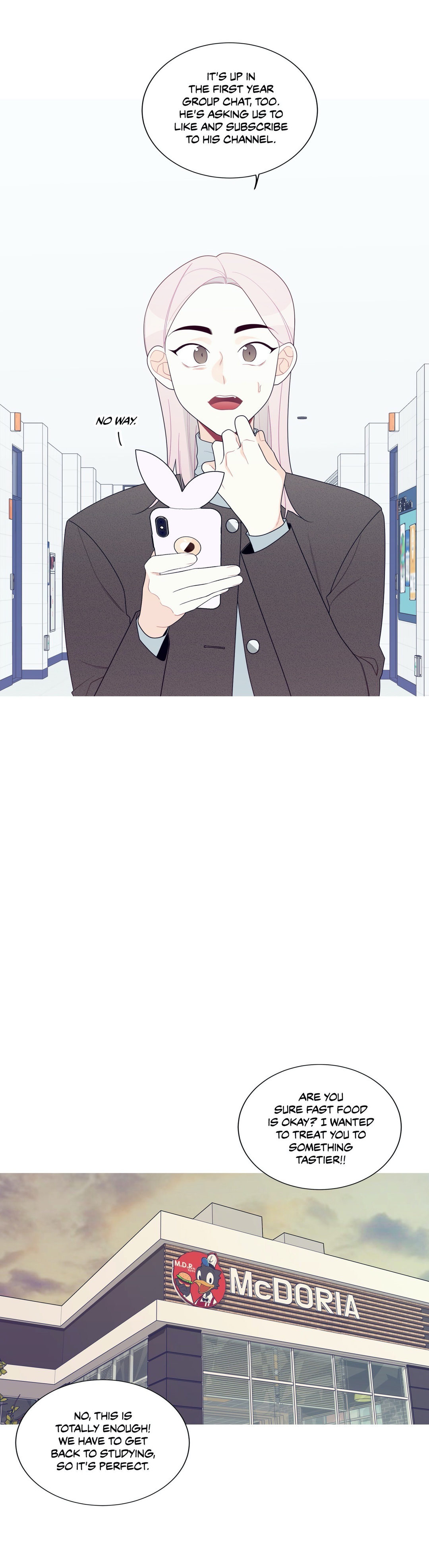 What’s Going On? - Chapter 131 [photo 15] - MangaPorn