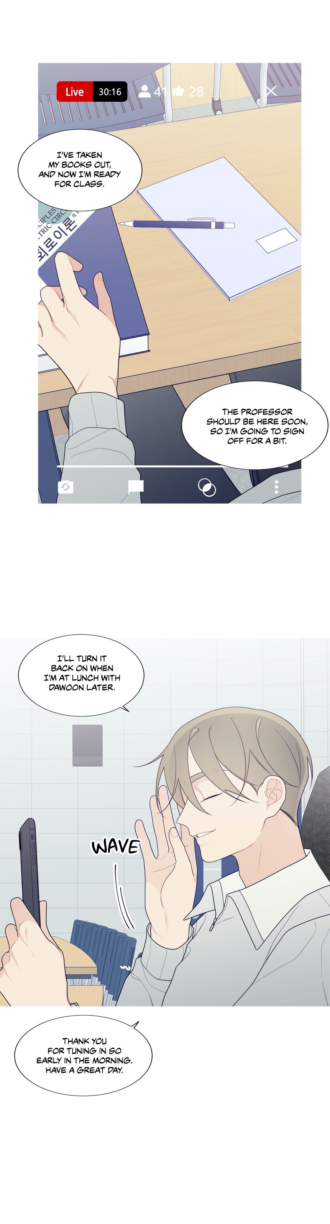 What’s Going On? - Chapter 131 [photo 25] - MangaPorn