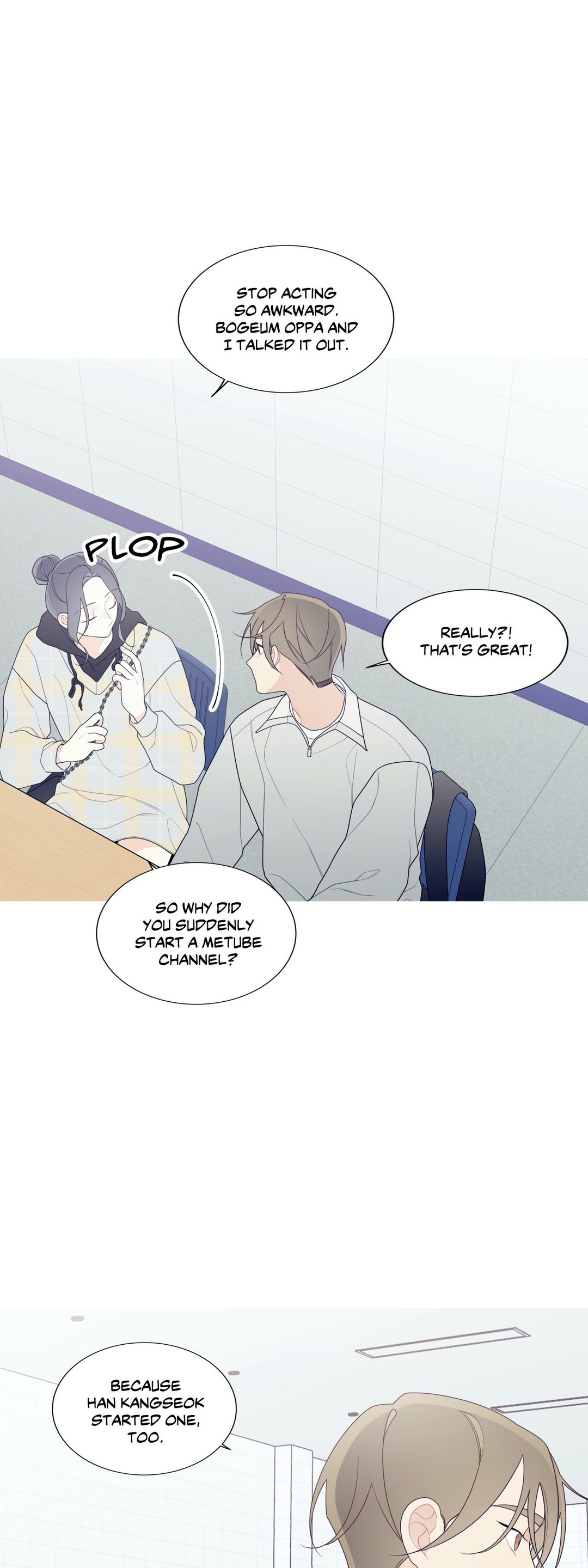 What’s Going On? - Chapter 131 [photo 27] - MangaPorn