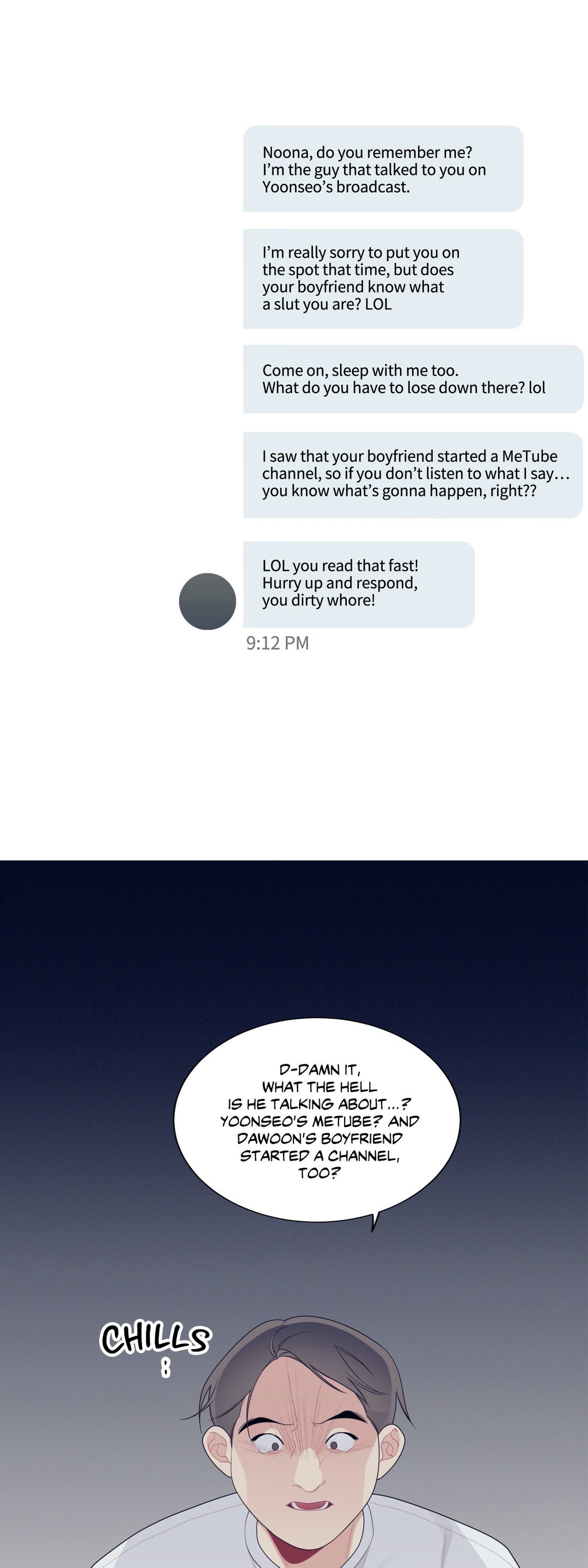 What’s Going On? - Chapter 131 [photo 33] - MangaPorn