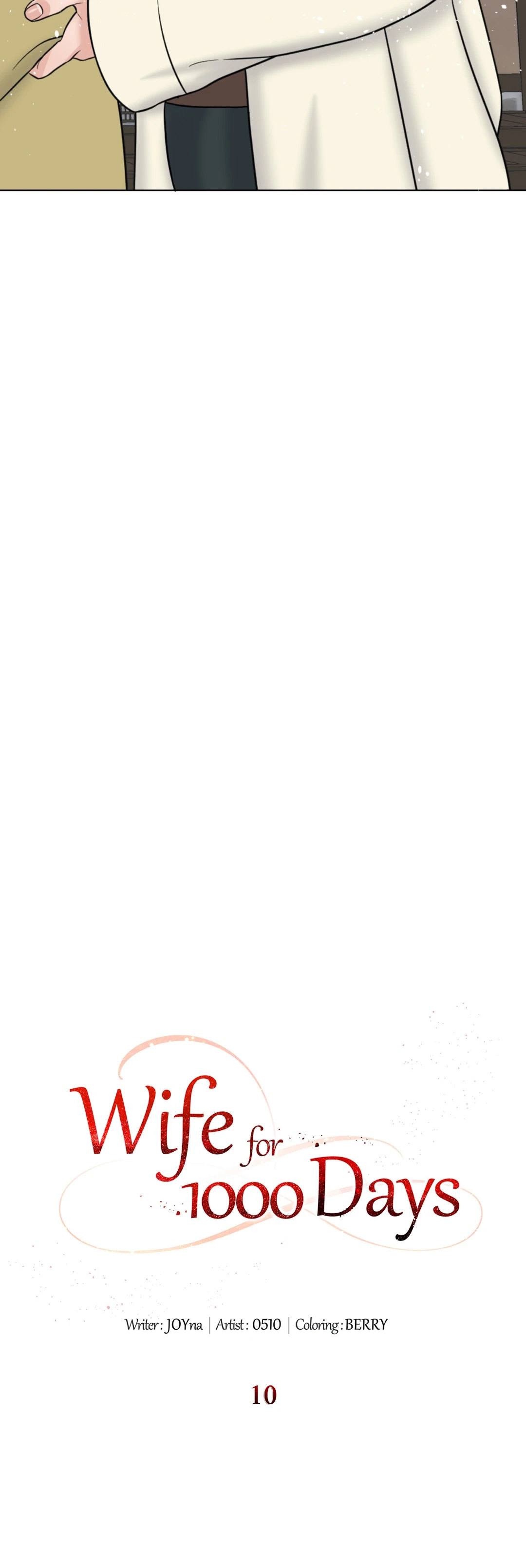 Wife for 1000 Days - Chapter 10 [photo 13] - MangaPorn