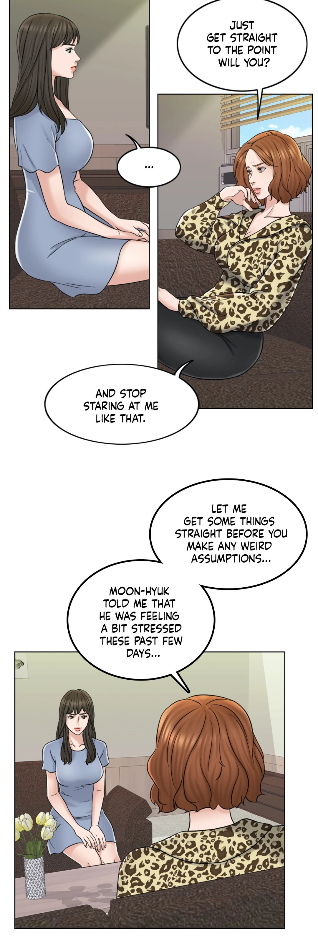 Wife for 1000 Days - Chapter 10 [photo 15] - MangaPorn