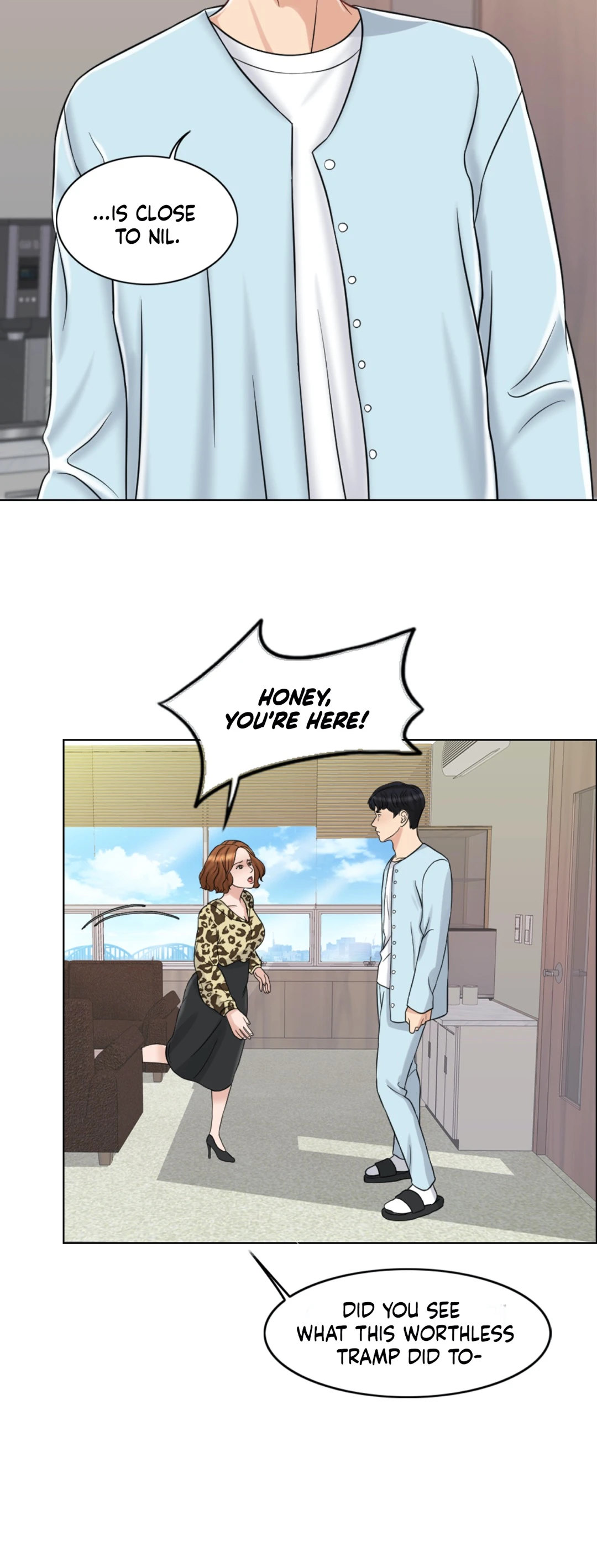 Wife for 1000 Days - Chapter 10 [photo 31] - MangaPorn