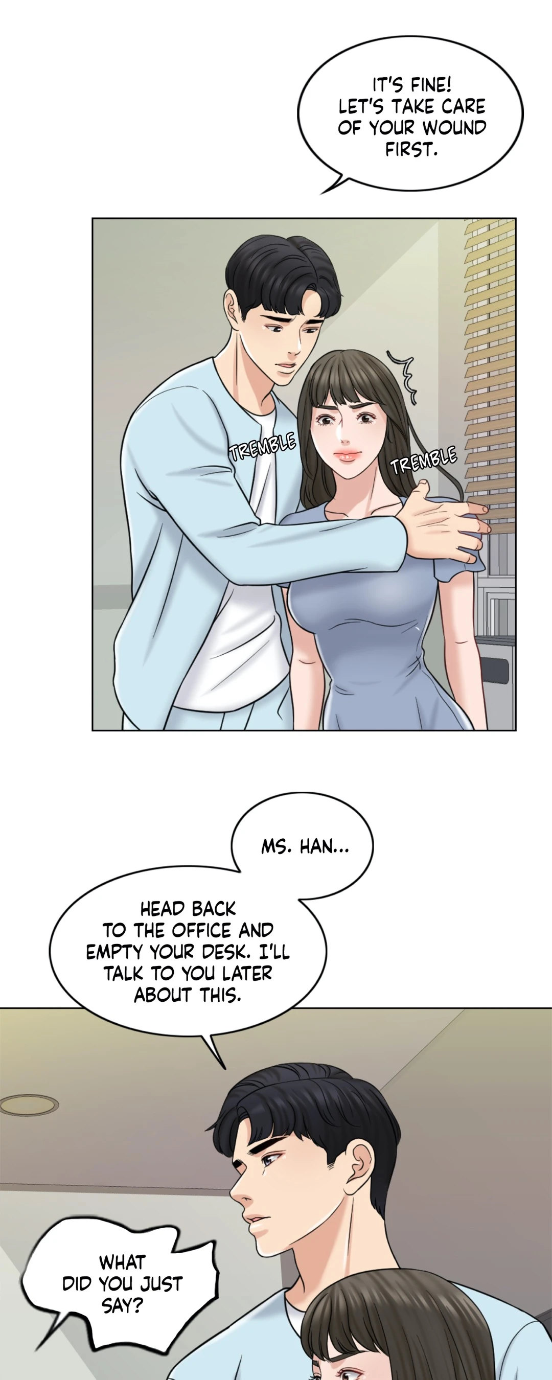 Wife for 1000 Days - Chapter 10 [photo 38] - MangaPorn